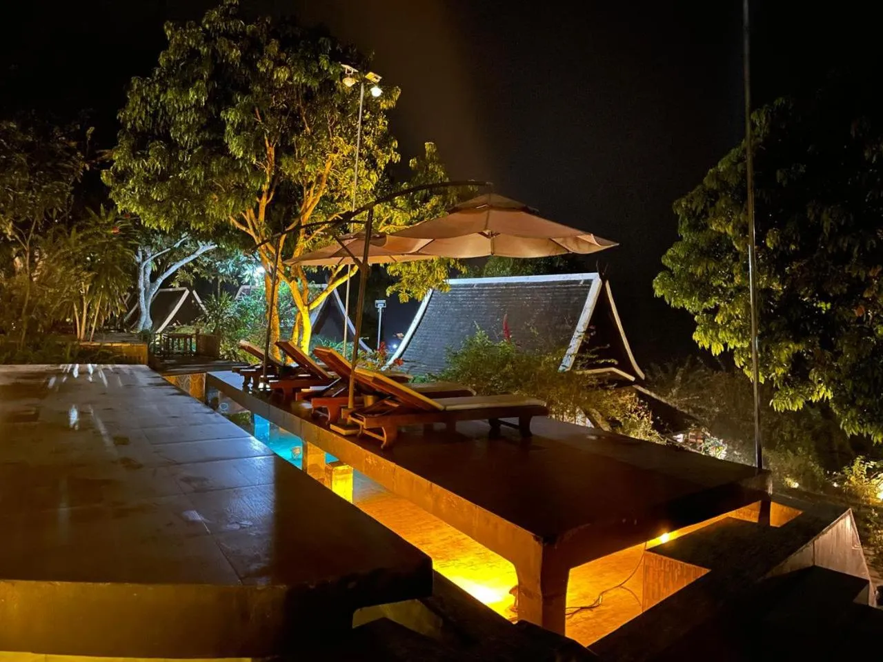 View (from property/room) in Namkhan View Luangprabang Resort