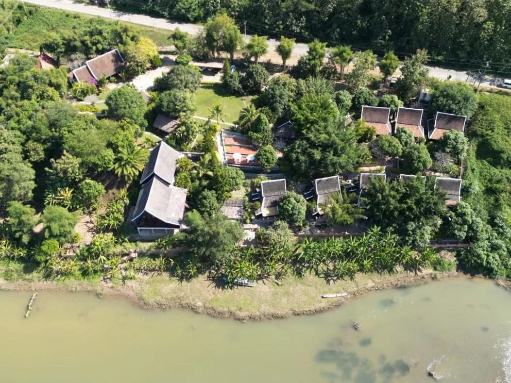 View (from property/room) in Namkhan View Luangprabang Resort