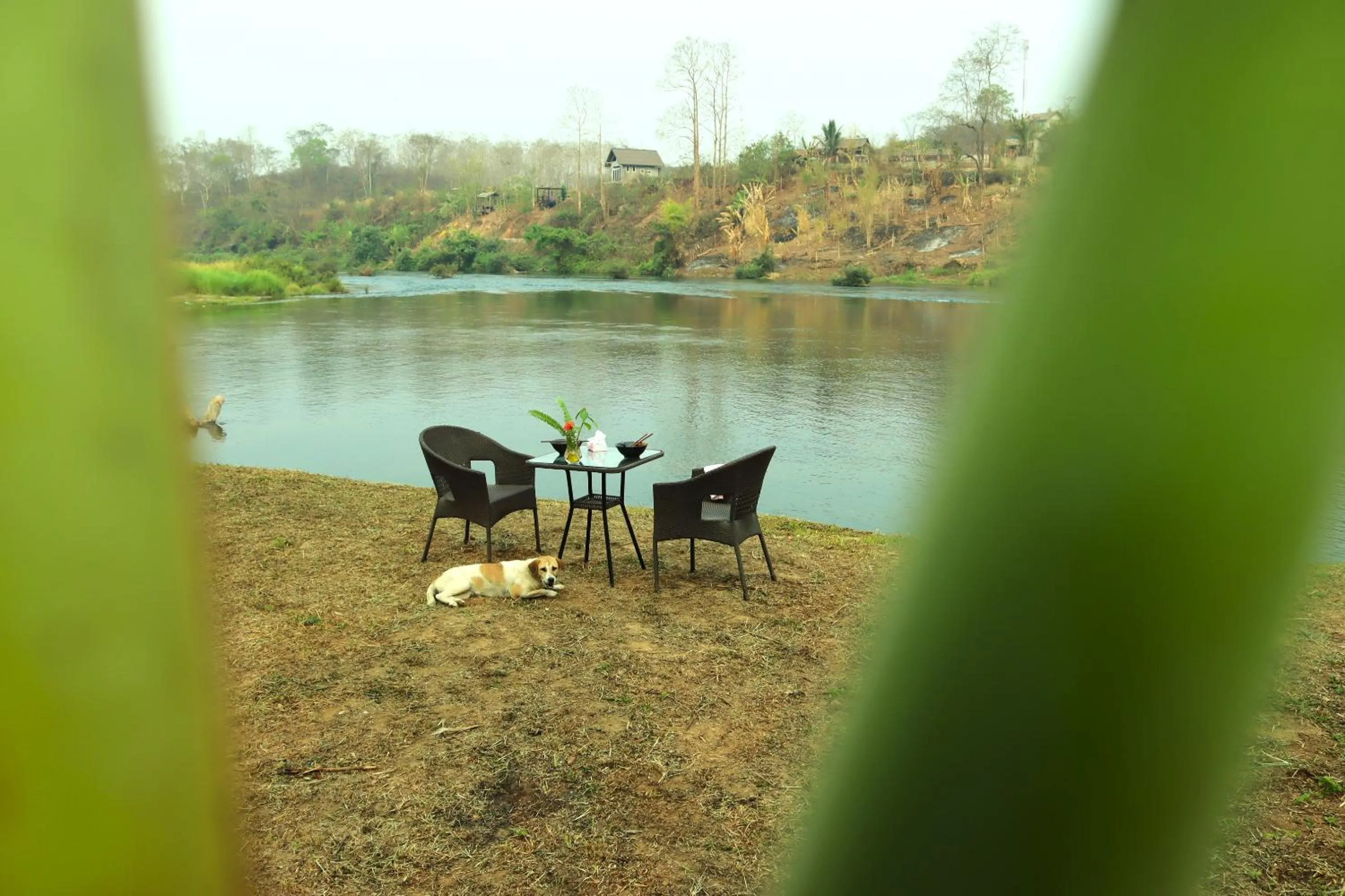 View (from property/room) in Namkhan View Luangprabang Resort