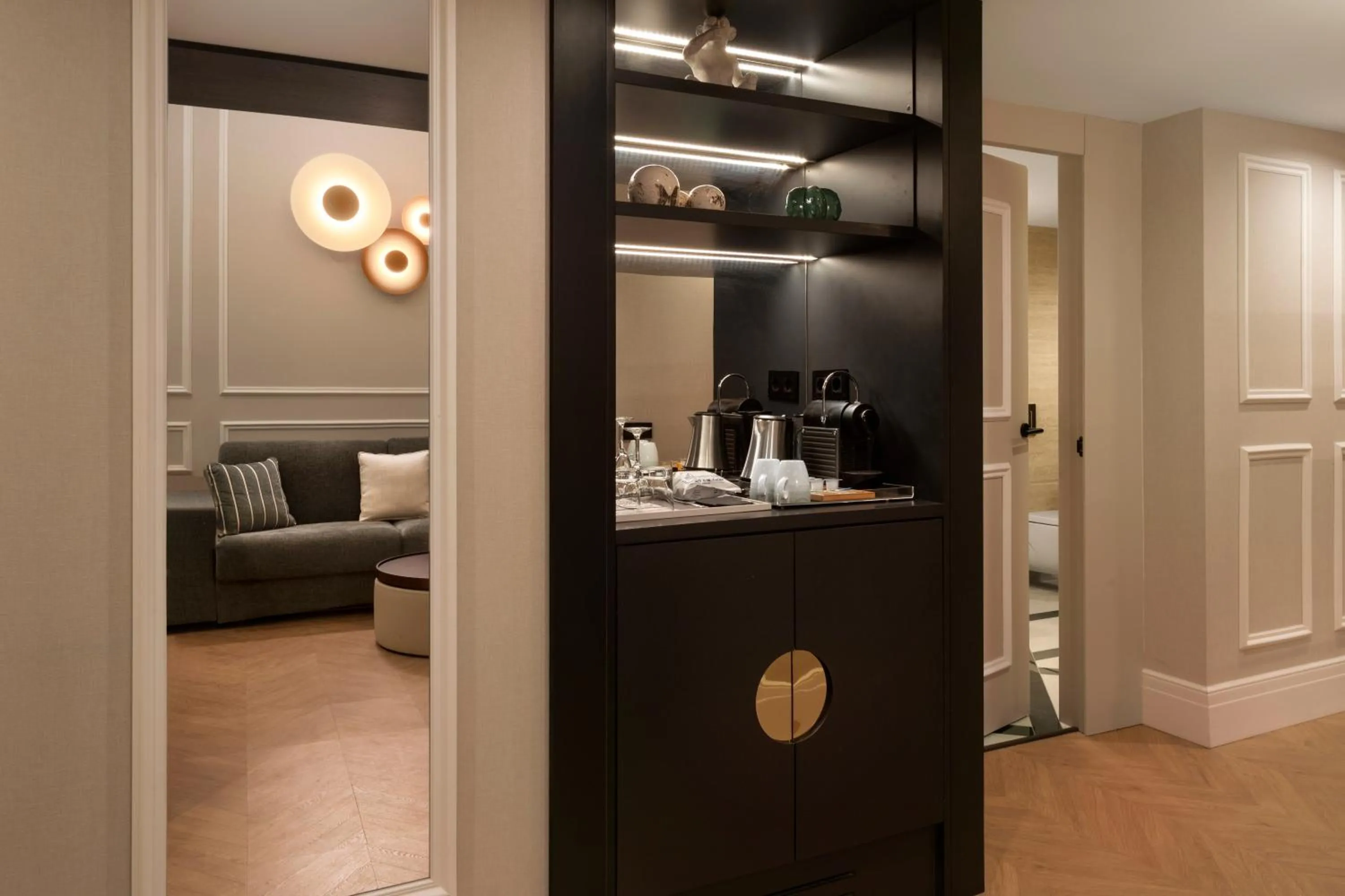 Bed in Catalonia Puerta del Sol