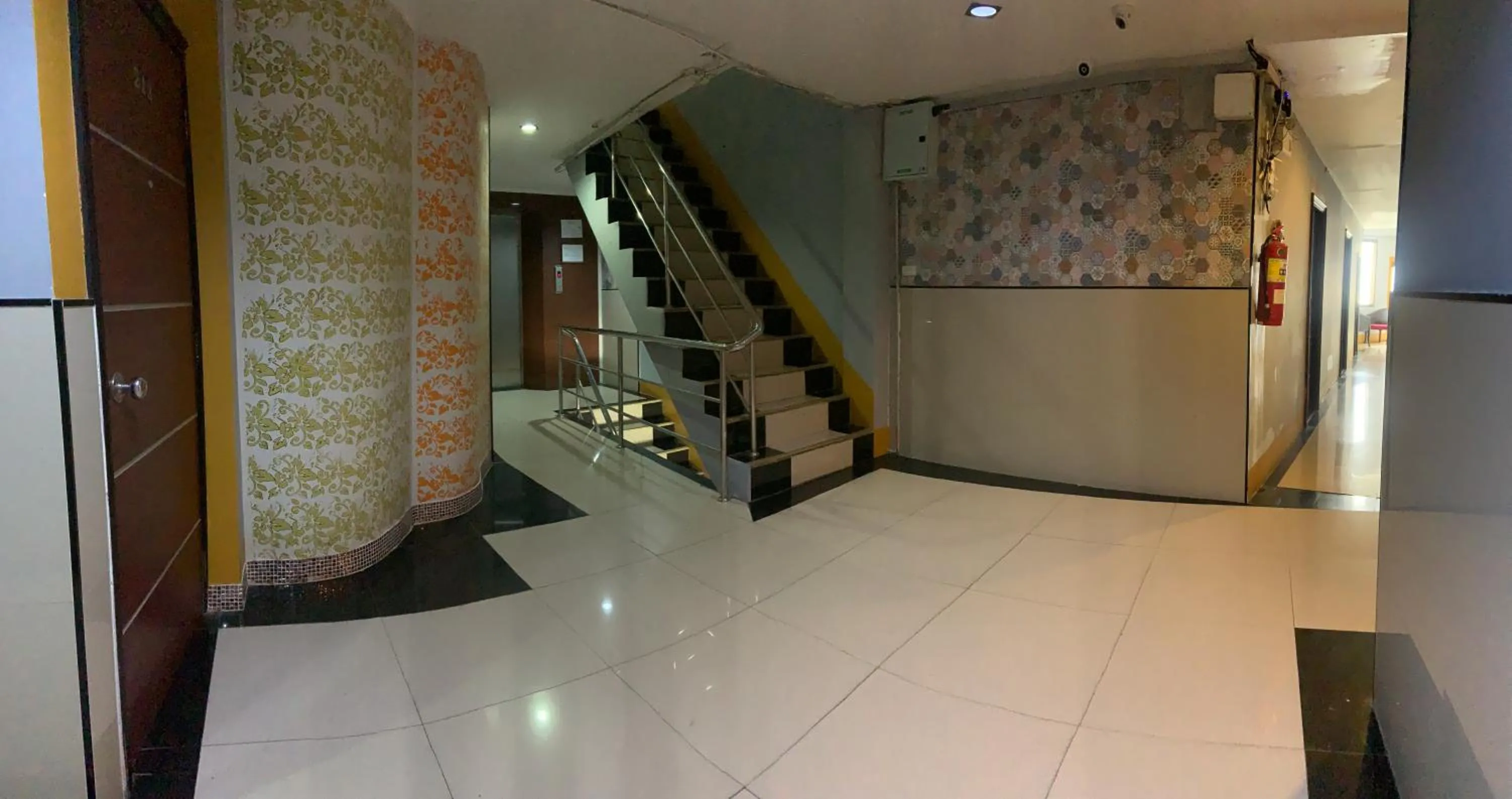 Decorative detail in The ESSE Hotel Pattaya