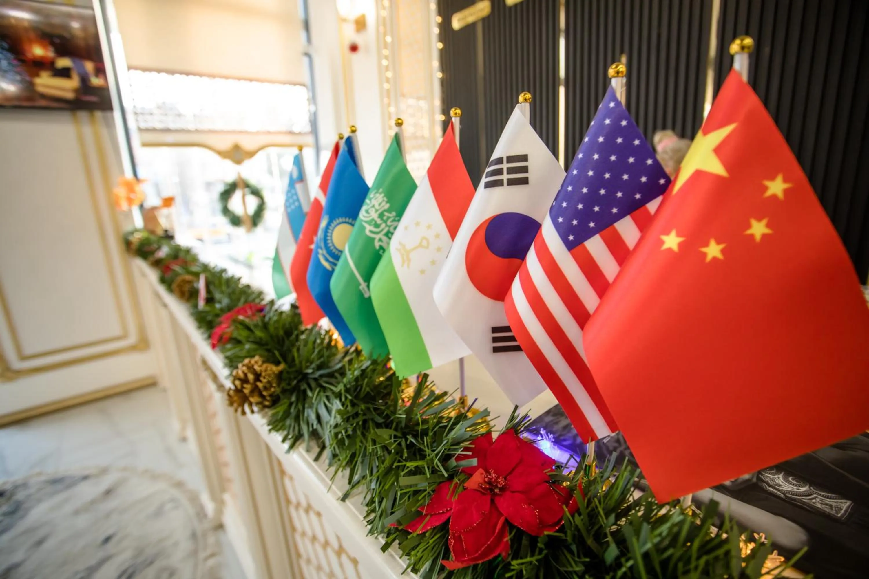 Property building in Renaissance Boutique Hotel