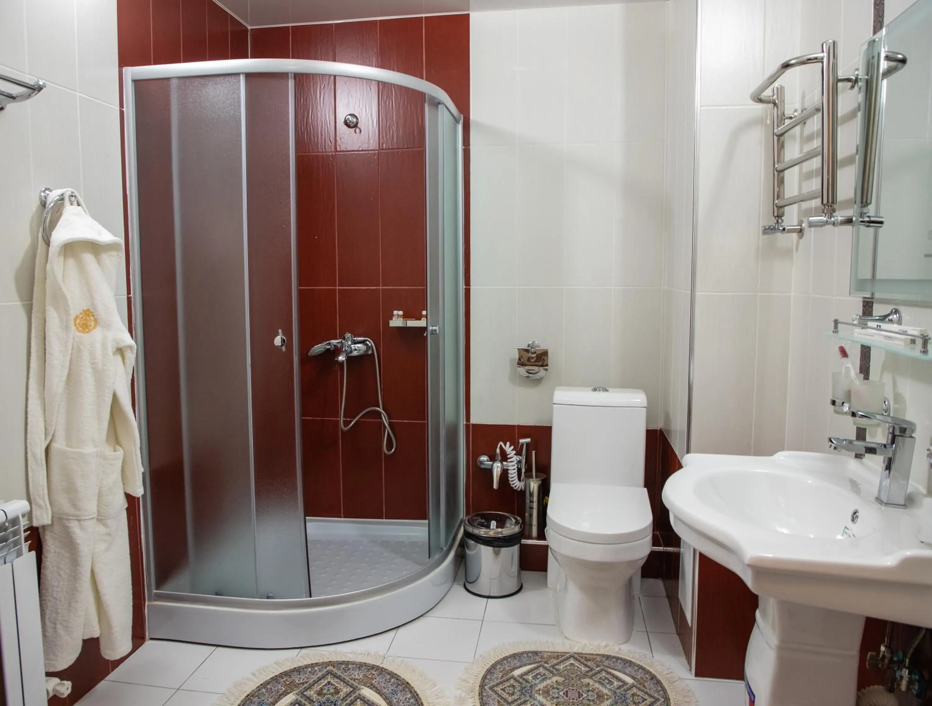 Bathroom in Renaissance Boutique Hotel
