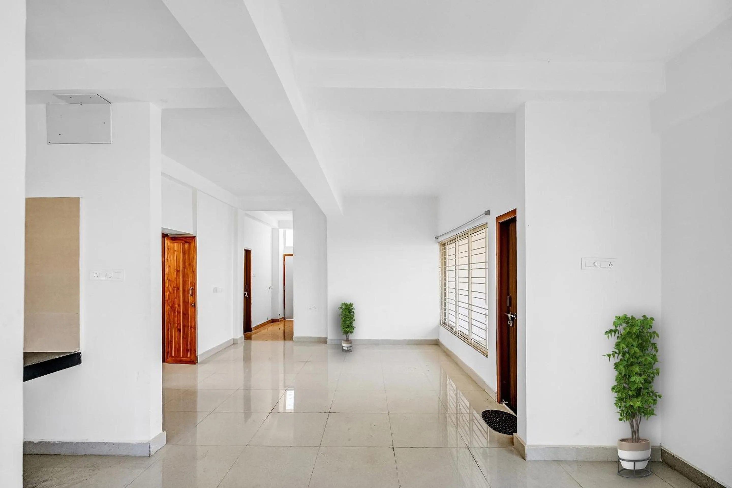 Lobby or reception in Hotel O Dream Marion