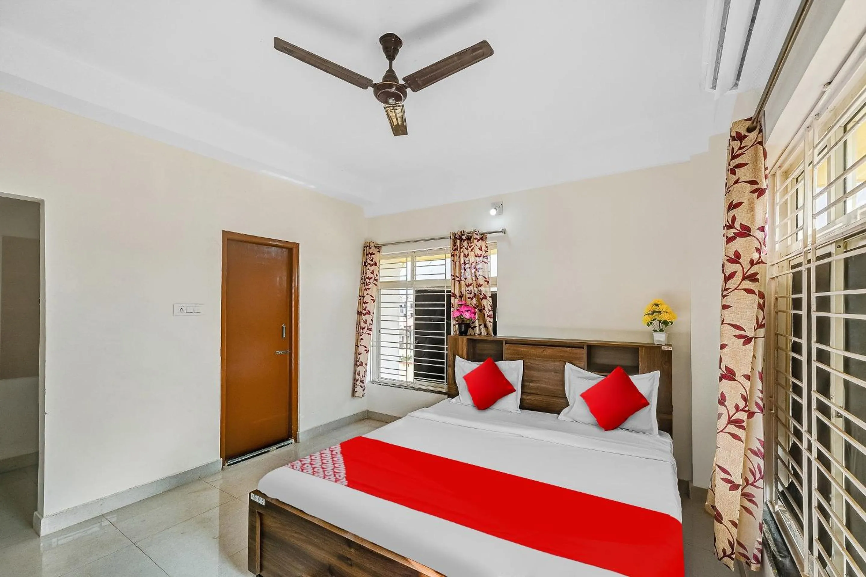 Bedroom, Bed in Hotel O Dream Marion