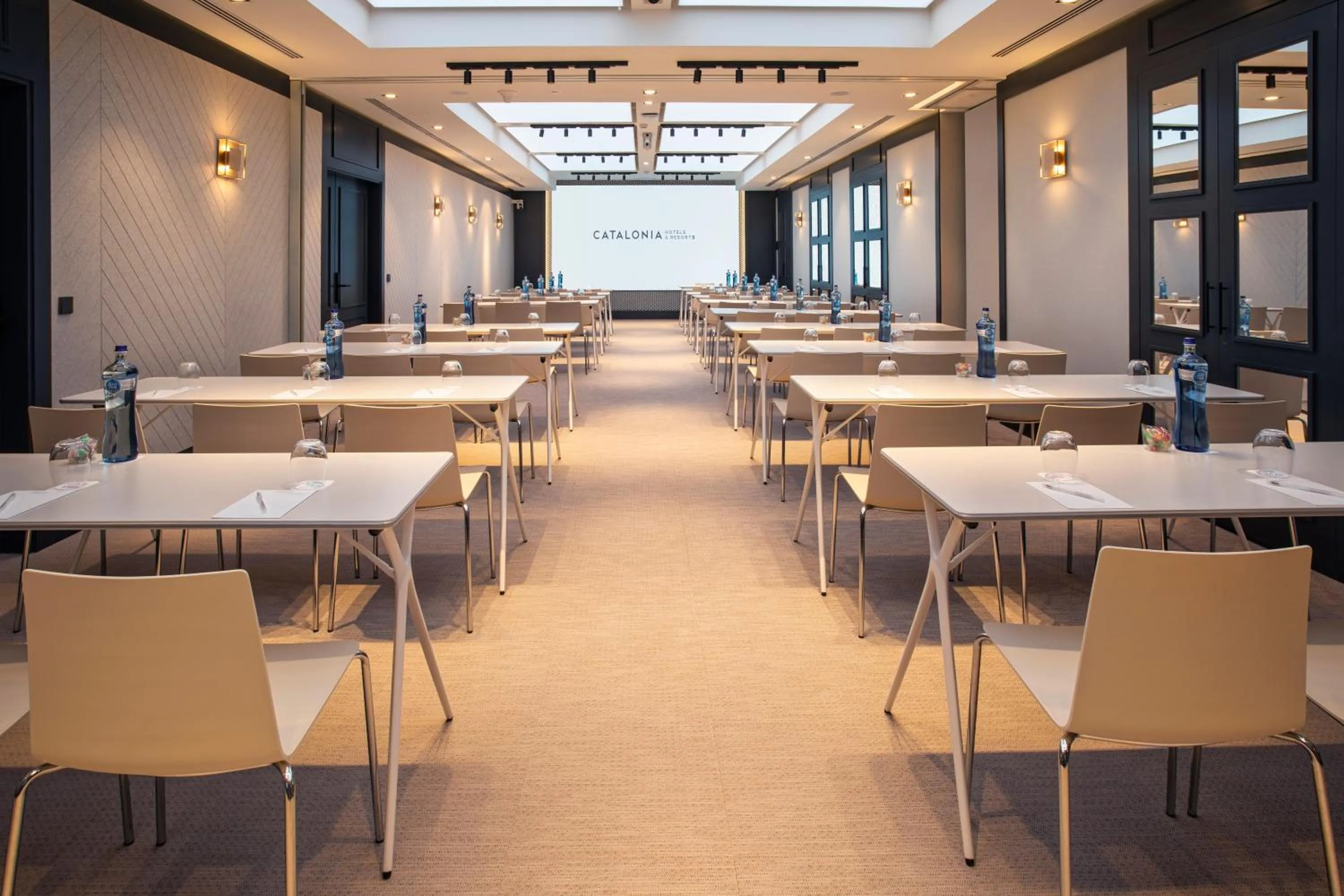 Meeting/conference room in Catalonia Gran Vía Madrid