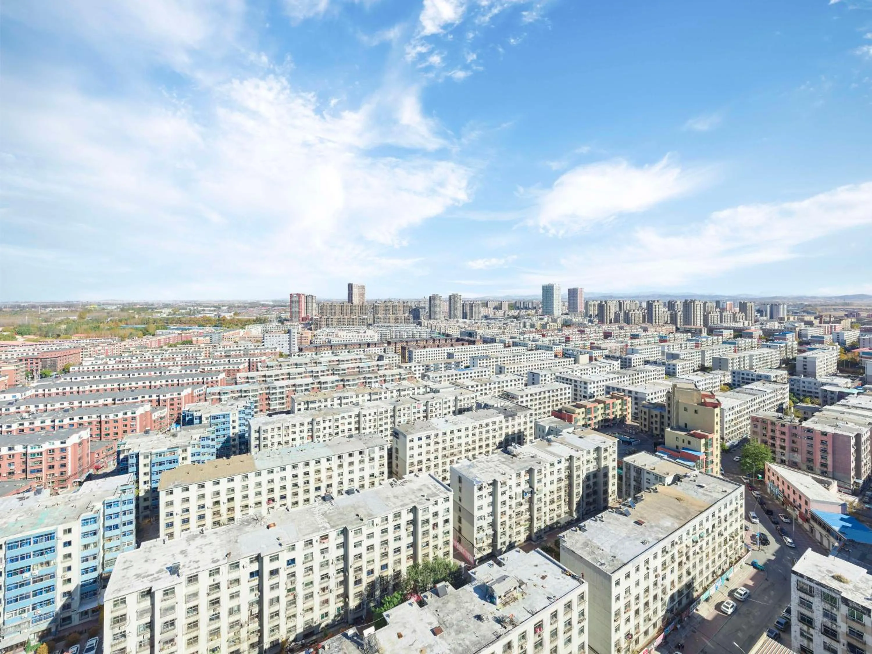 Property building in Hilton Garden Inn Anshan Haicheng