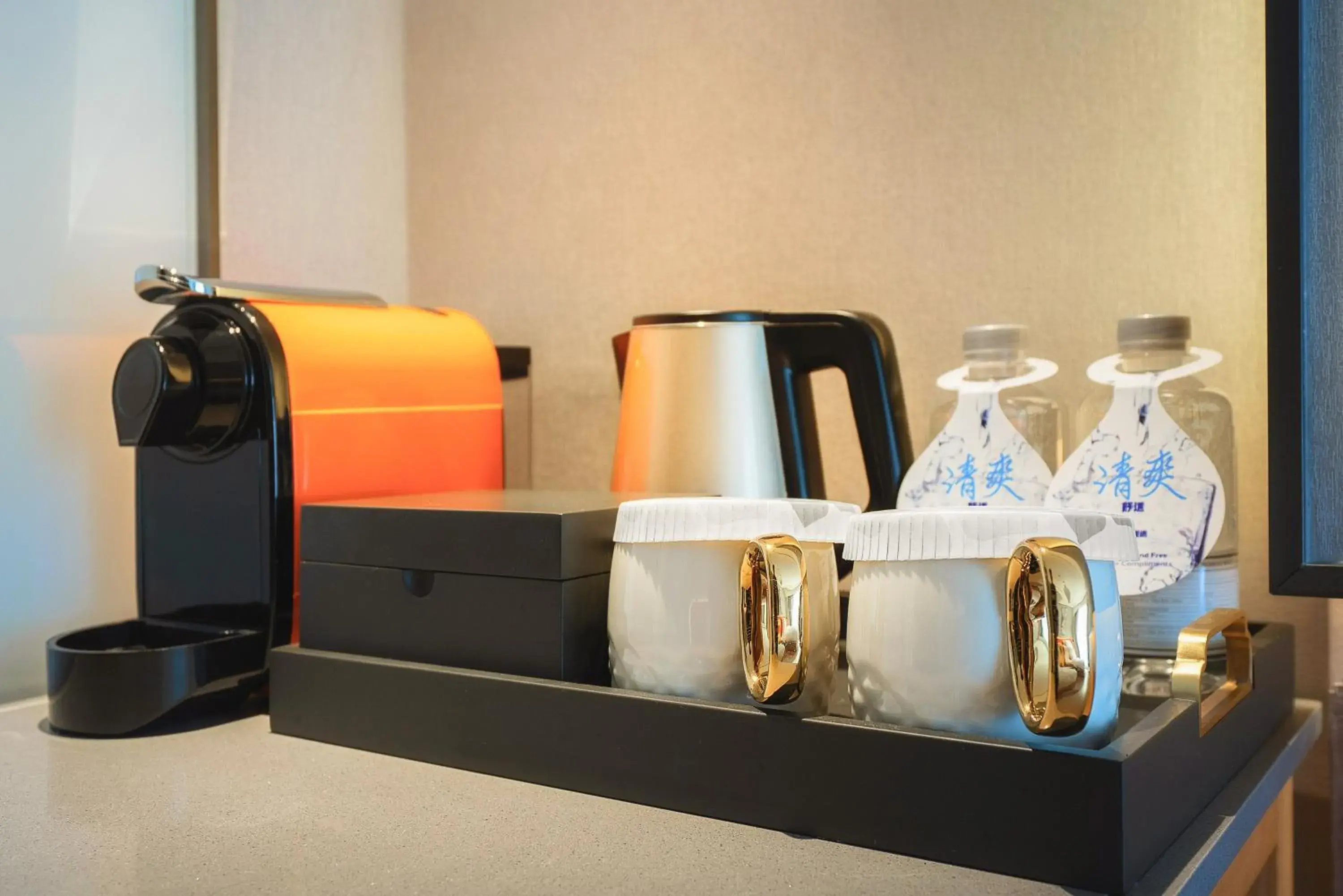 Deluxe Queen Room with Two Queen Beds in Hilton Garden Inn Chengdu Kuanzhai Alley Deluxe Queen Room with Two Queen Beds in Hilton Garden Inn Chengdu Kuanzhai Alley