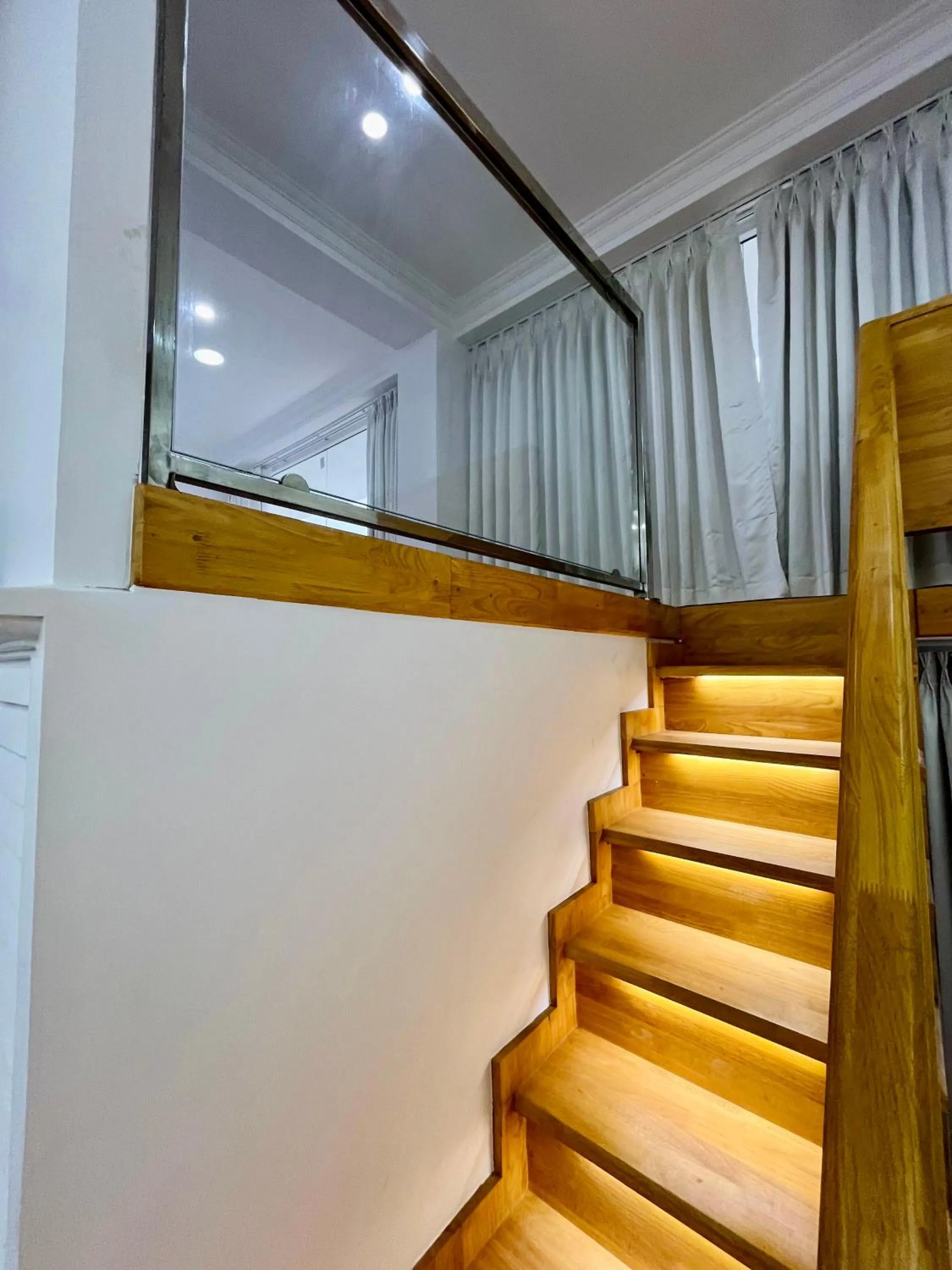 Bedroom in HOTEL WHITE HOUSE, Munnar