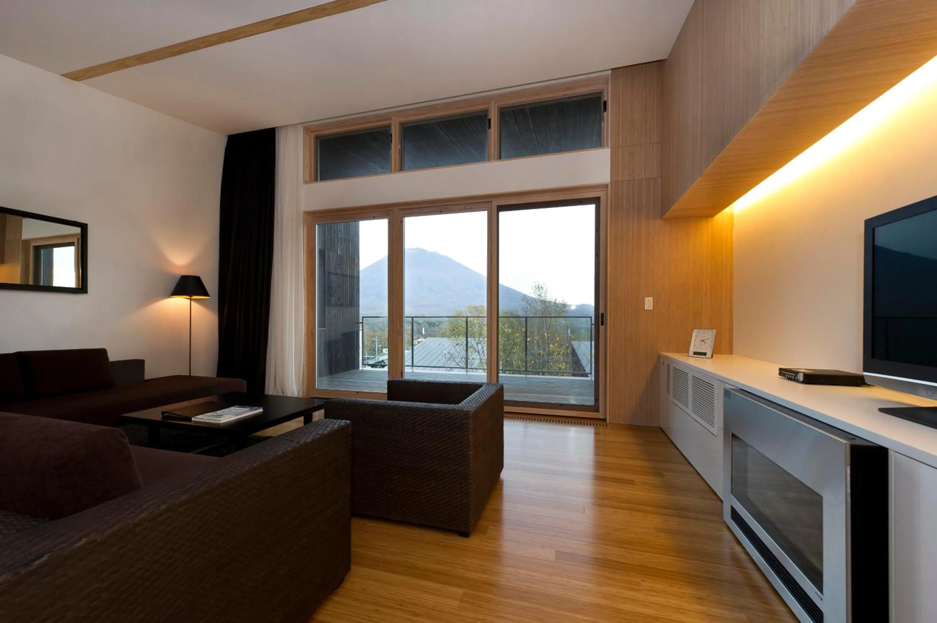 Living room in Forest Estate