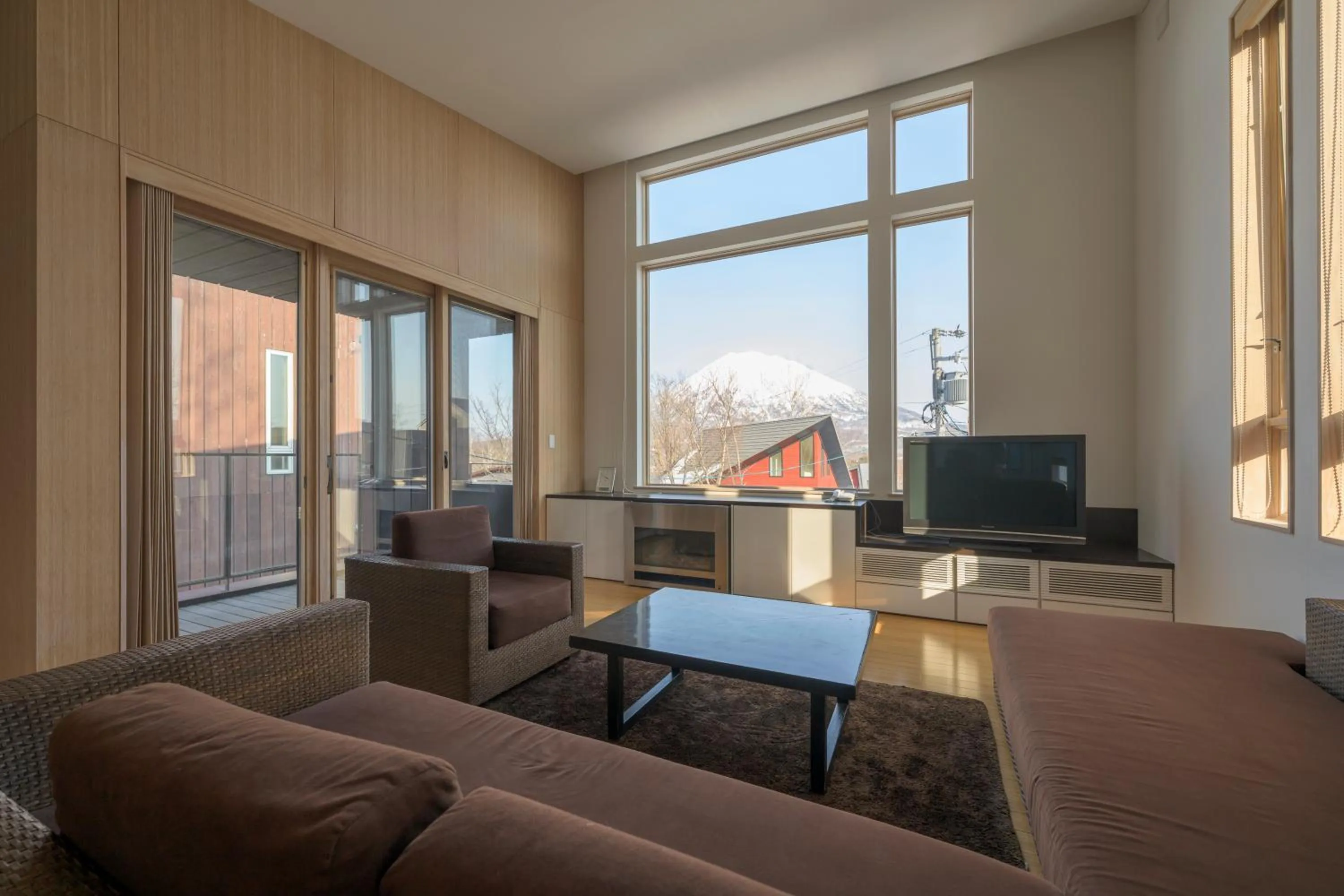 Living room in Forest Estate