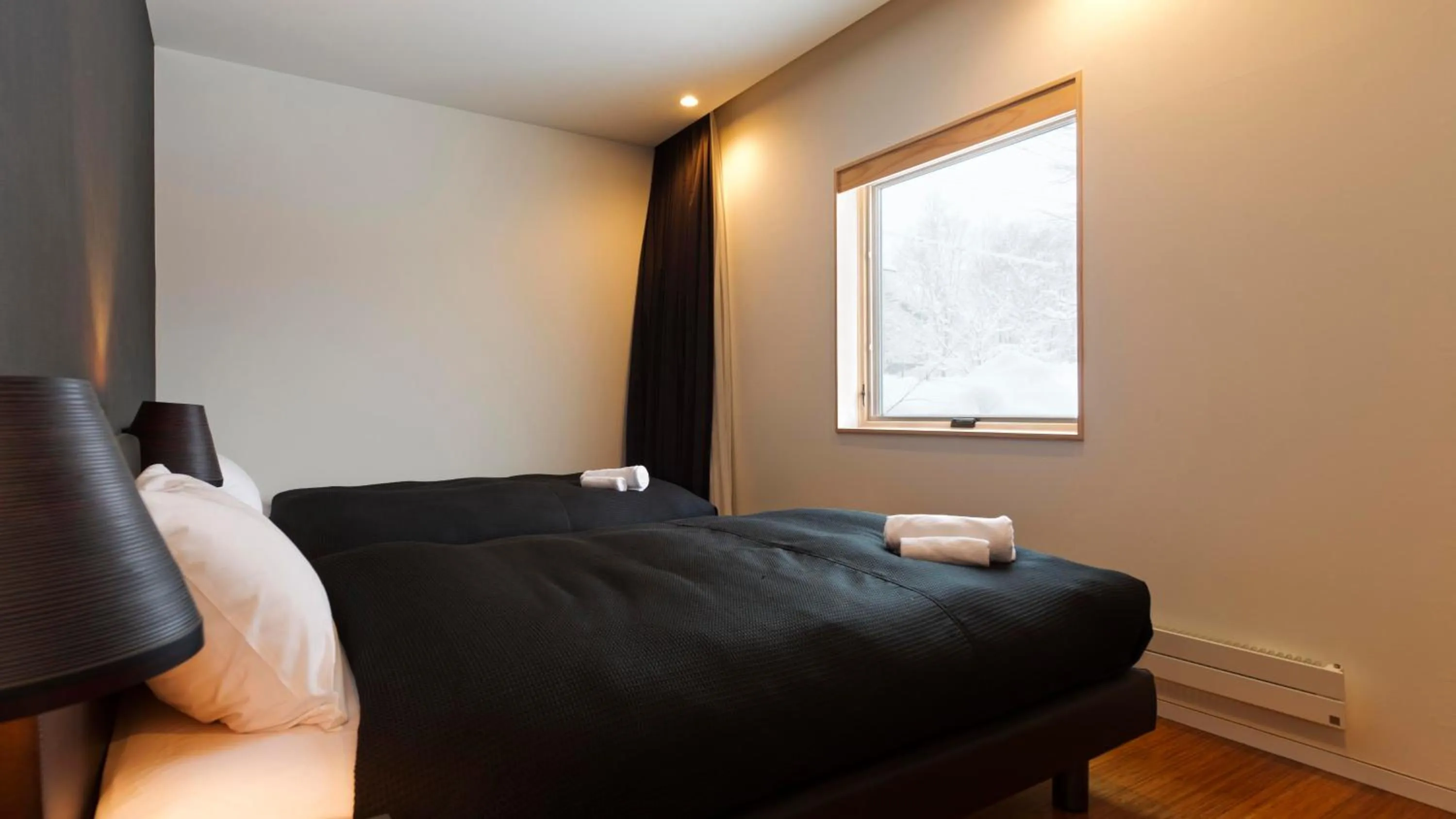 Bedroom, Bed in Forest Estate