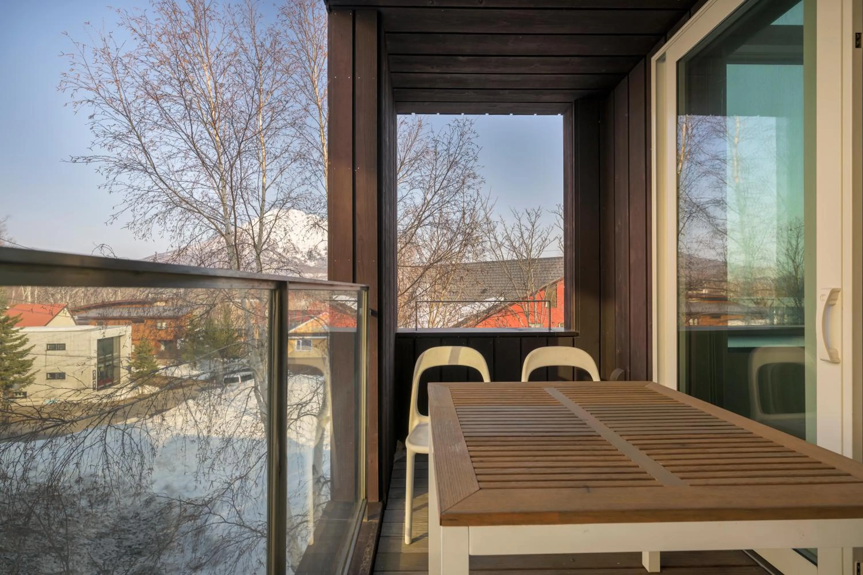 Balcony/Terrace in Forest Estate