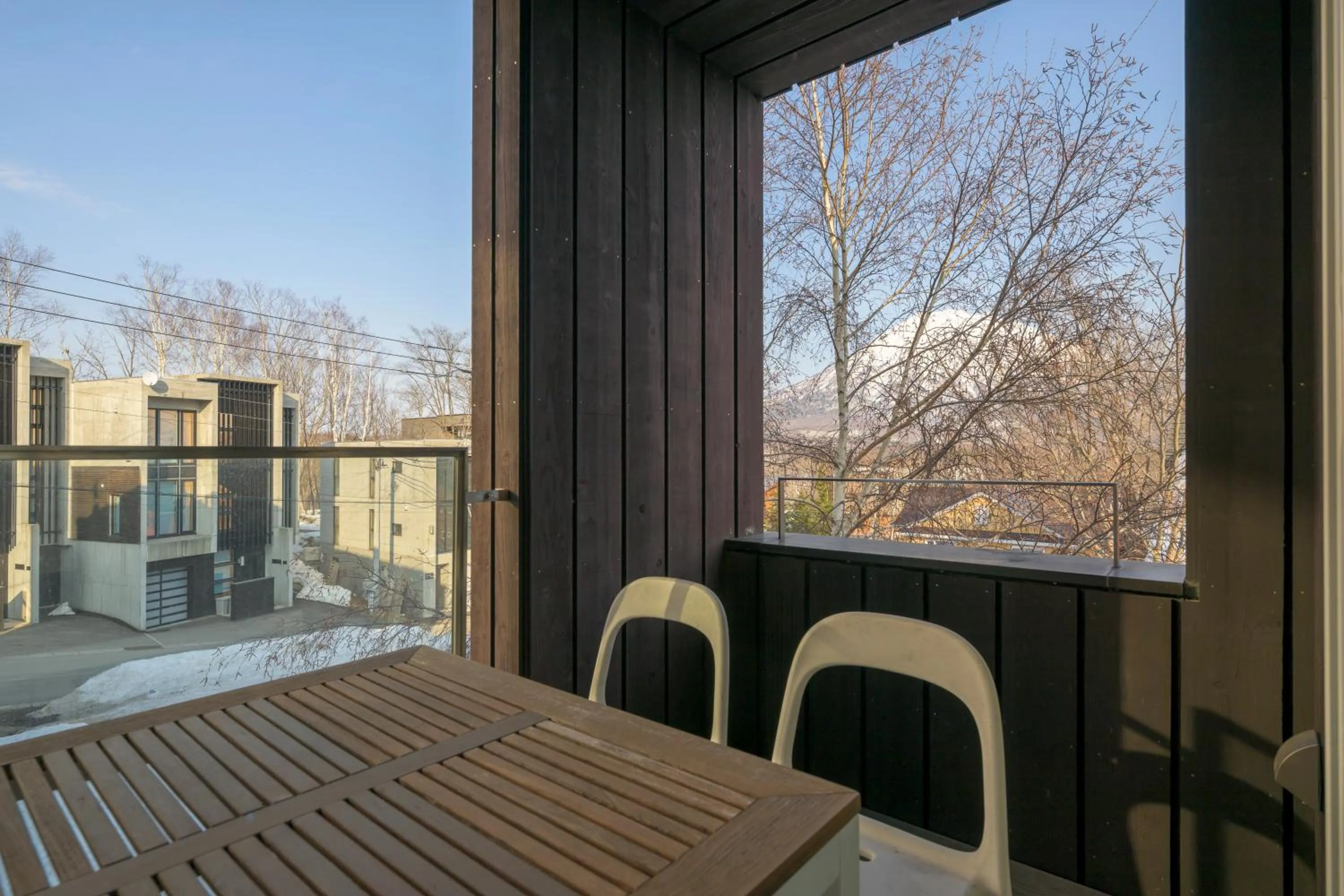 Balcony/Terrace in Forest Estate