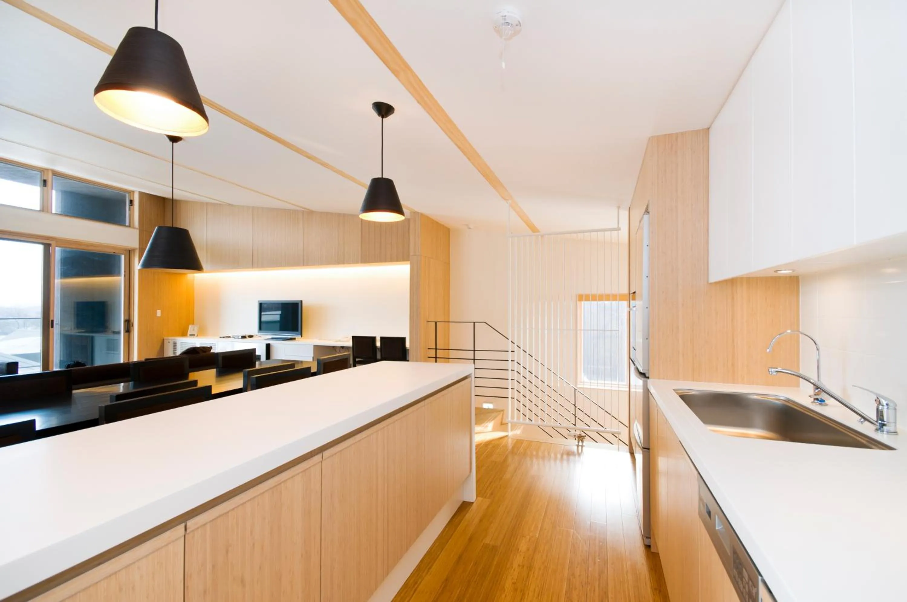 Kitchen or kitchenette in Forest Estate