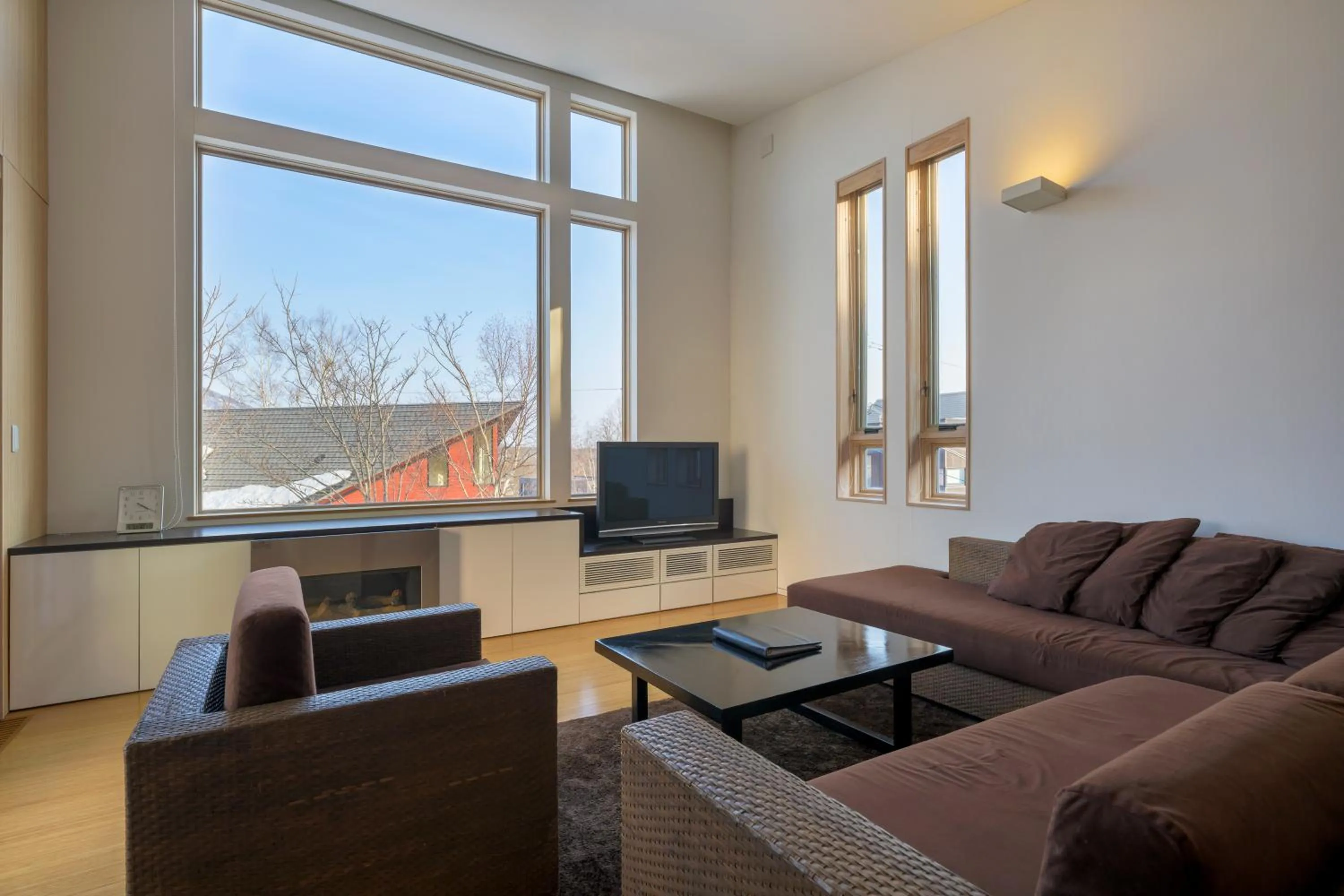 Living room in Forest Estate