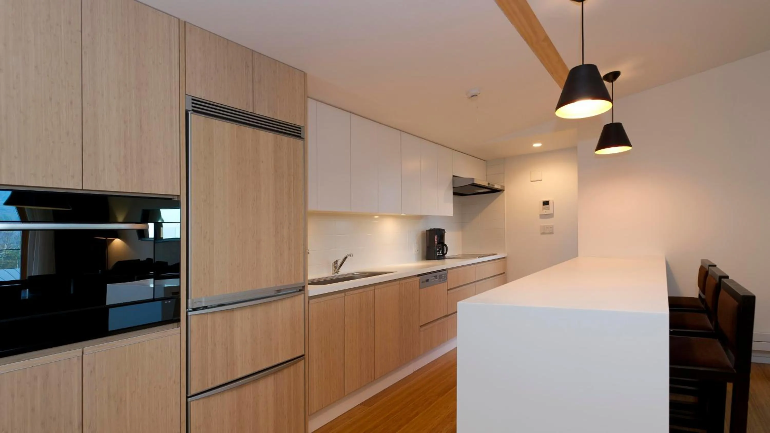 Kitchen or kitchenette in Forest Estate