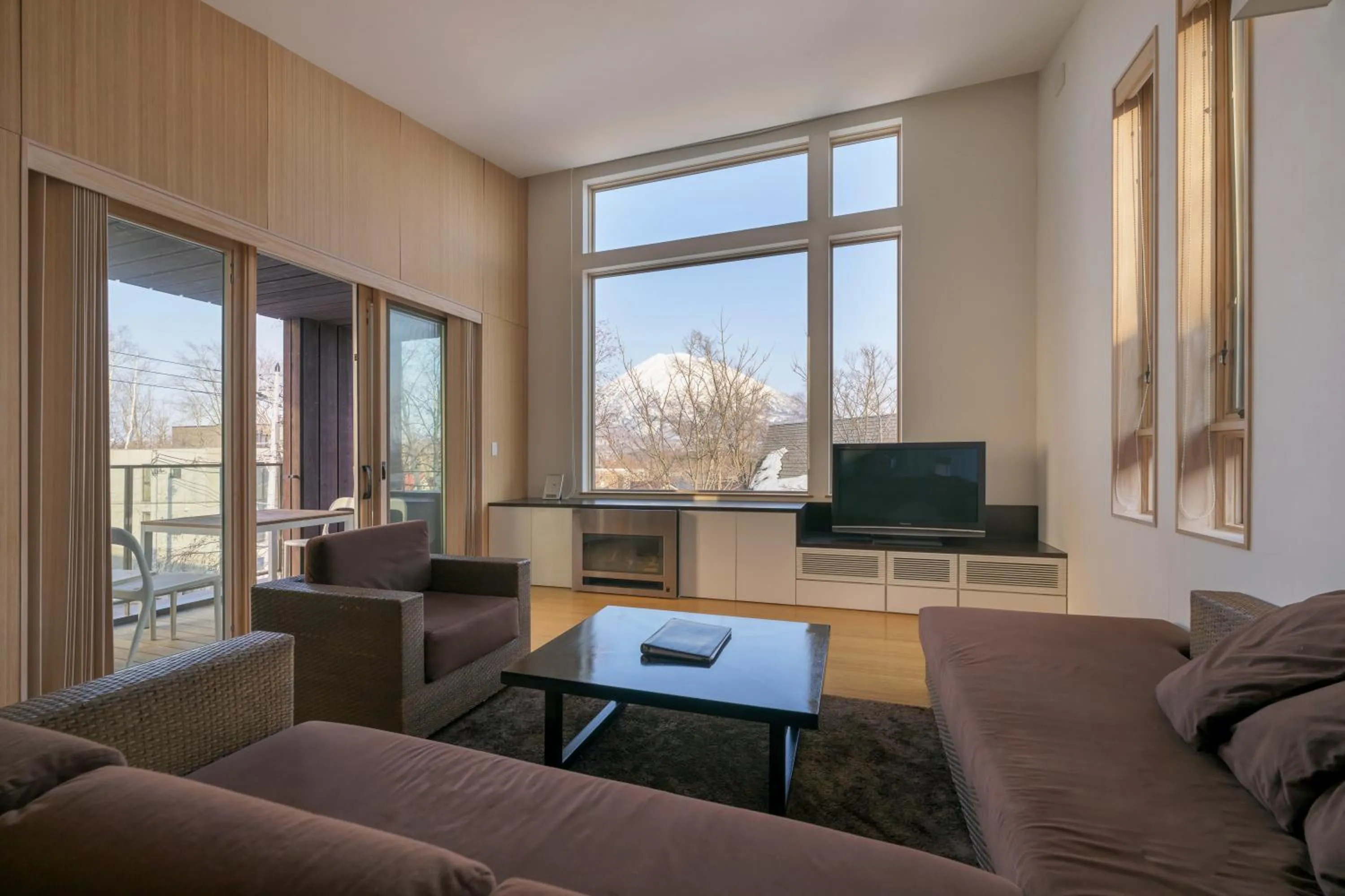 Living room in Forest Estate