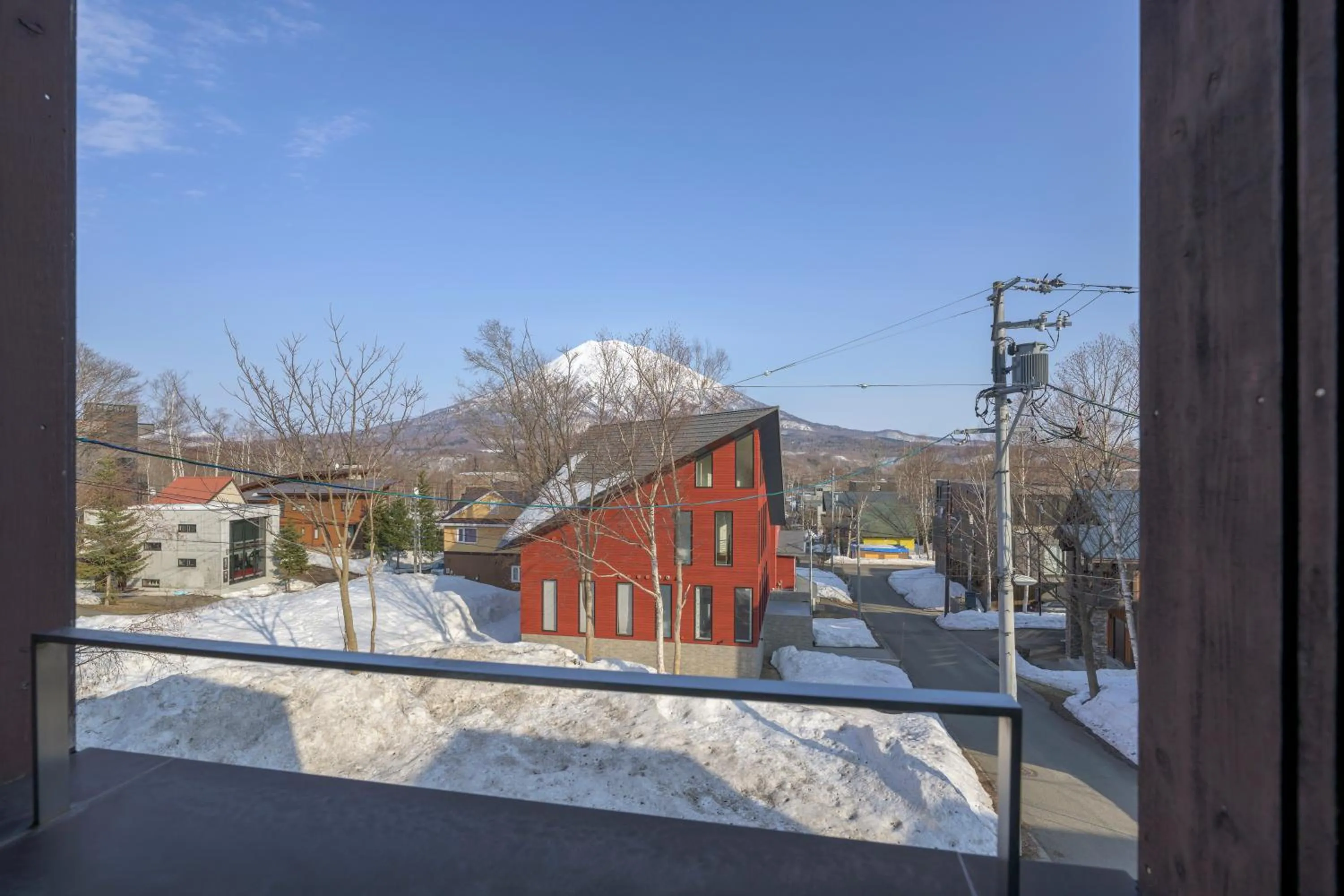 Mountain view in Forest Estate