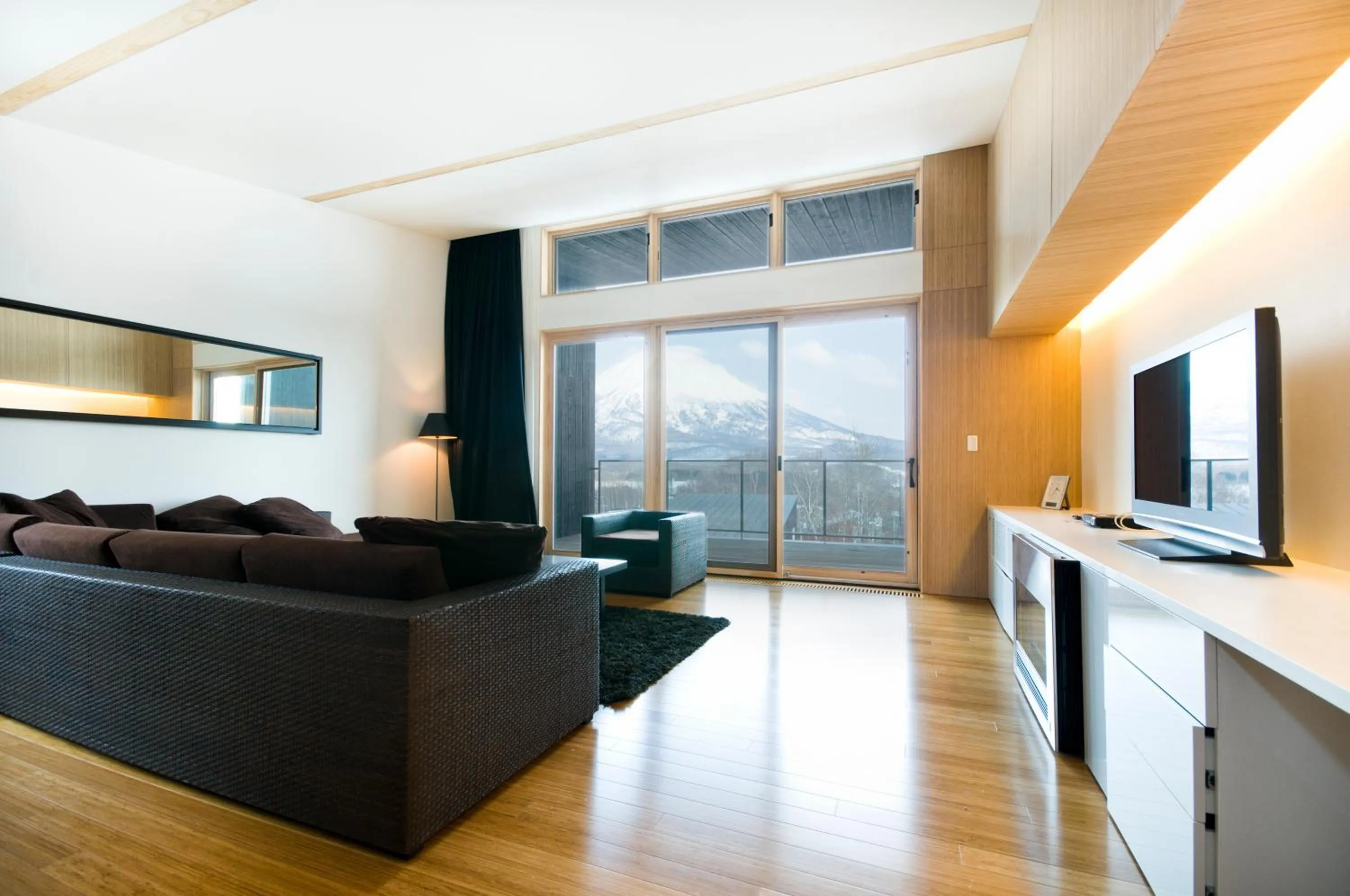 Living room in Forest Estate