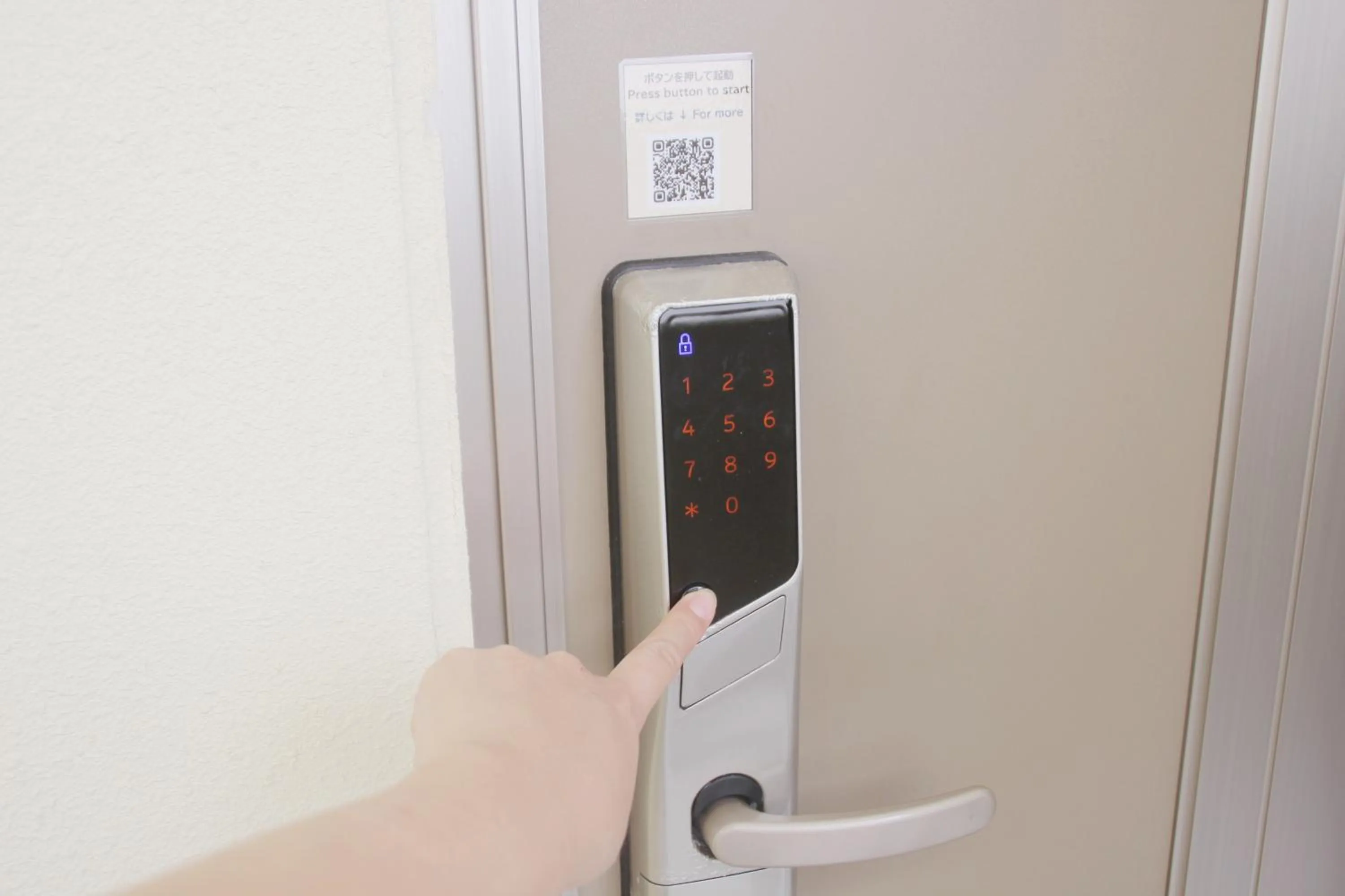 Facade/entrance in La Hacienda Marina Bay Chatan