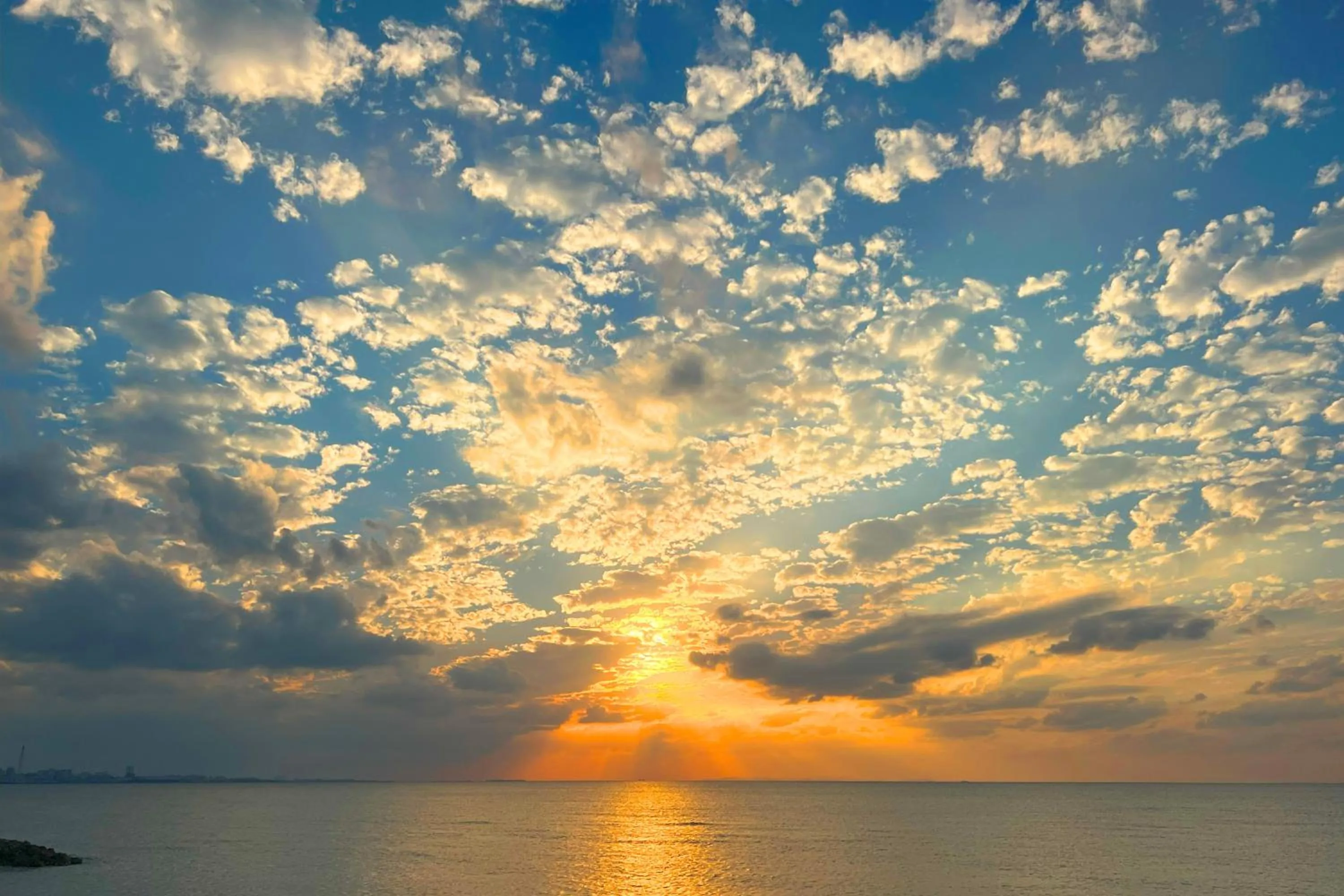 Nearby landmark in La Hacienda Marina Bay Chatan