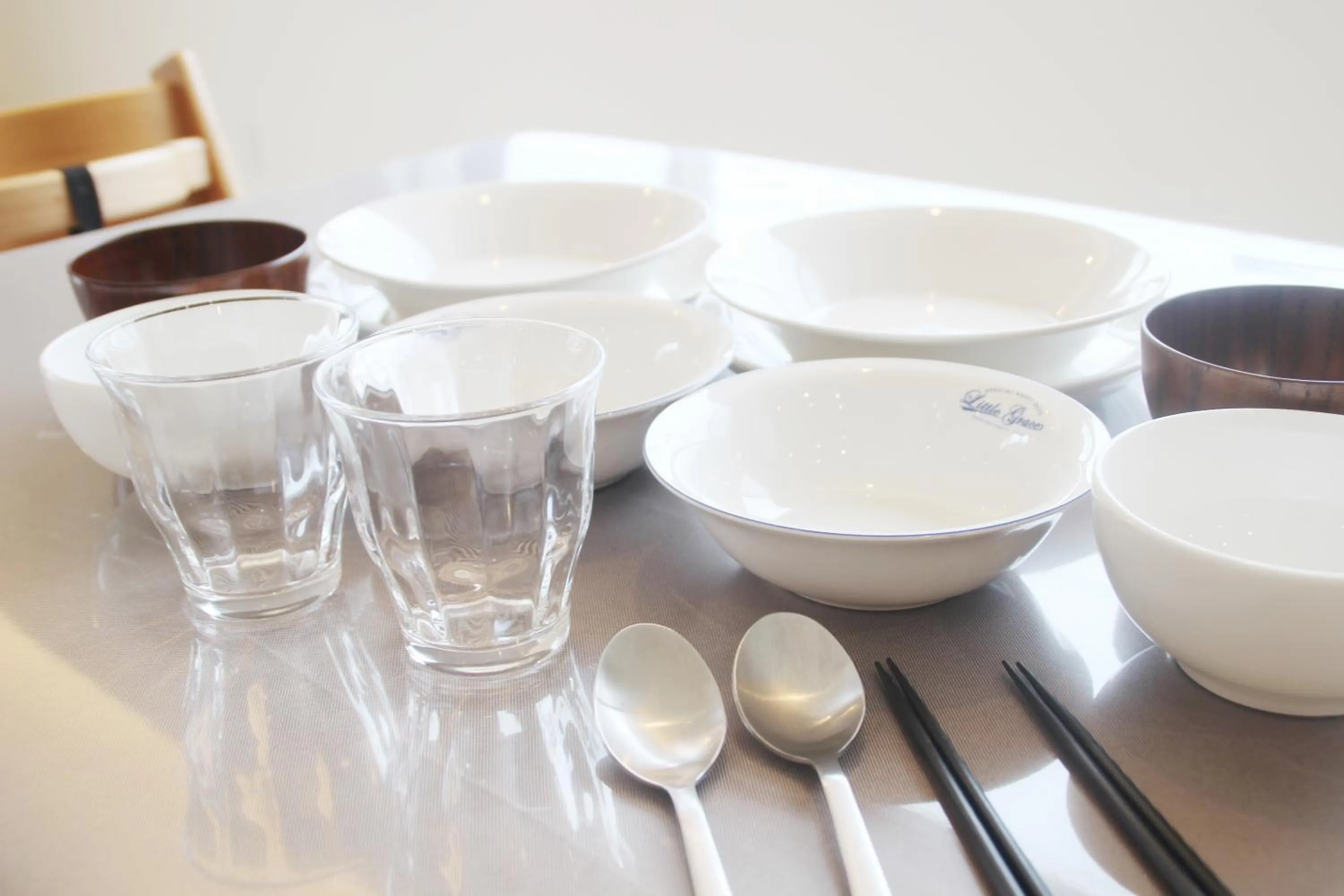 Photo of the whole room in La Hacienda Marina Bay Chatan