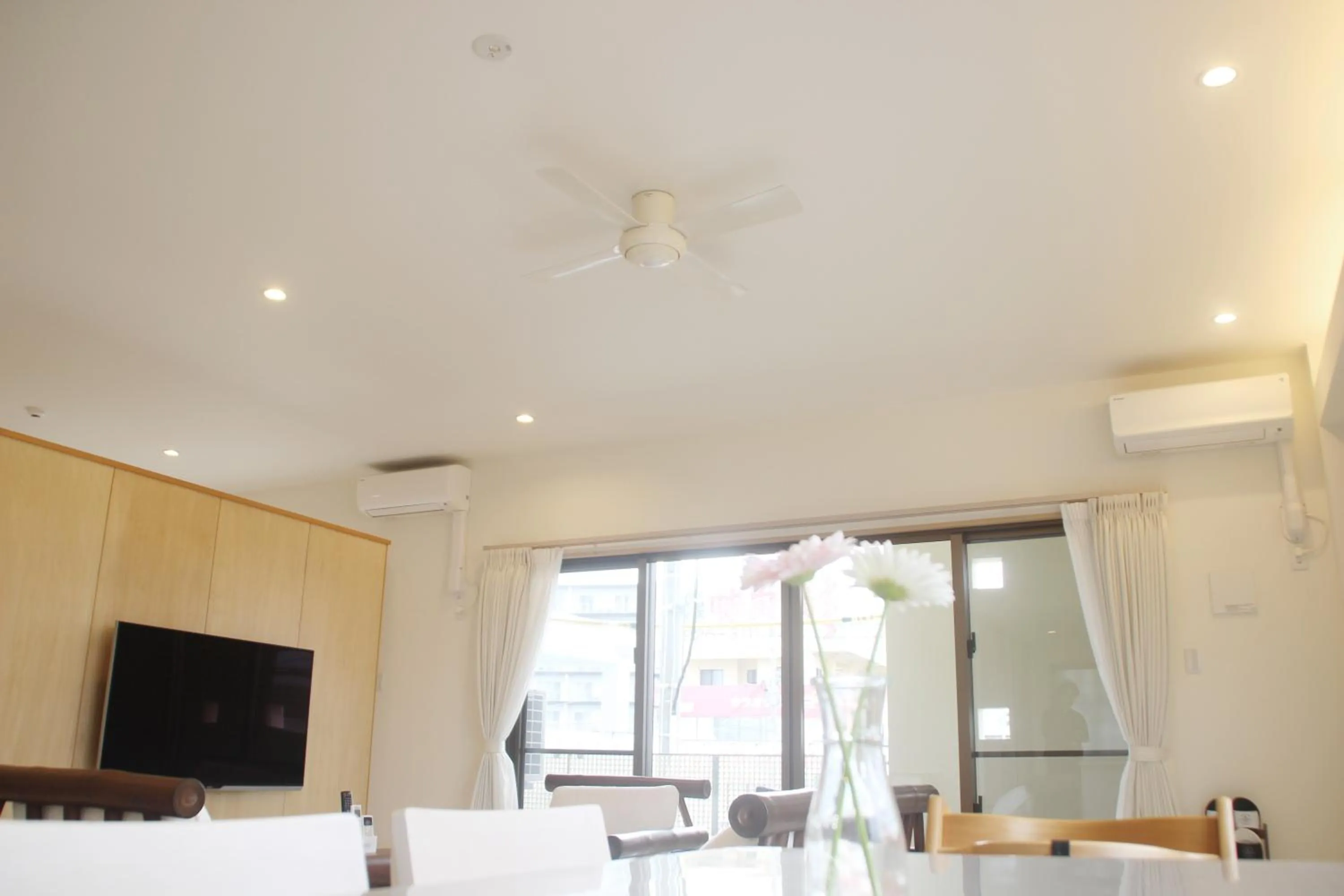 TV and multimedia in La Hacienda Marina Bay Chatan