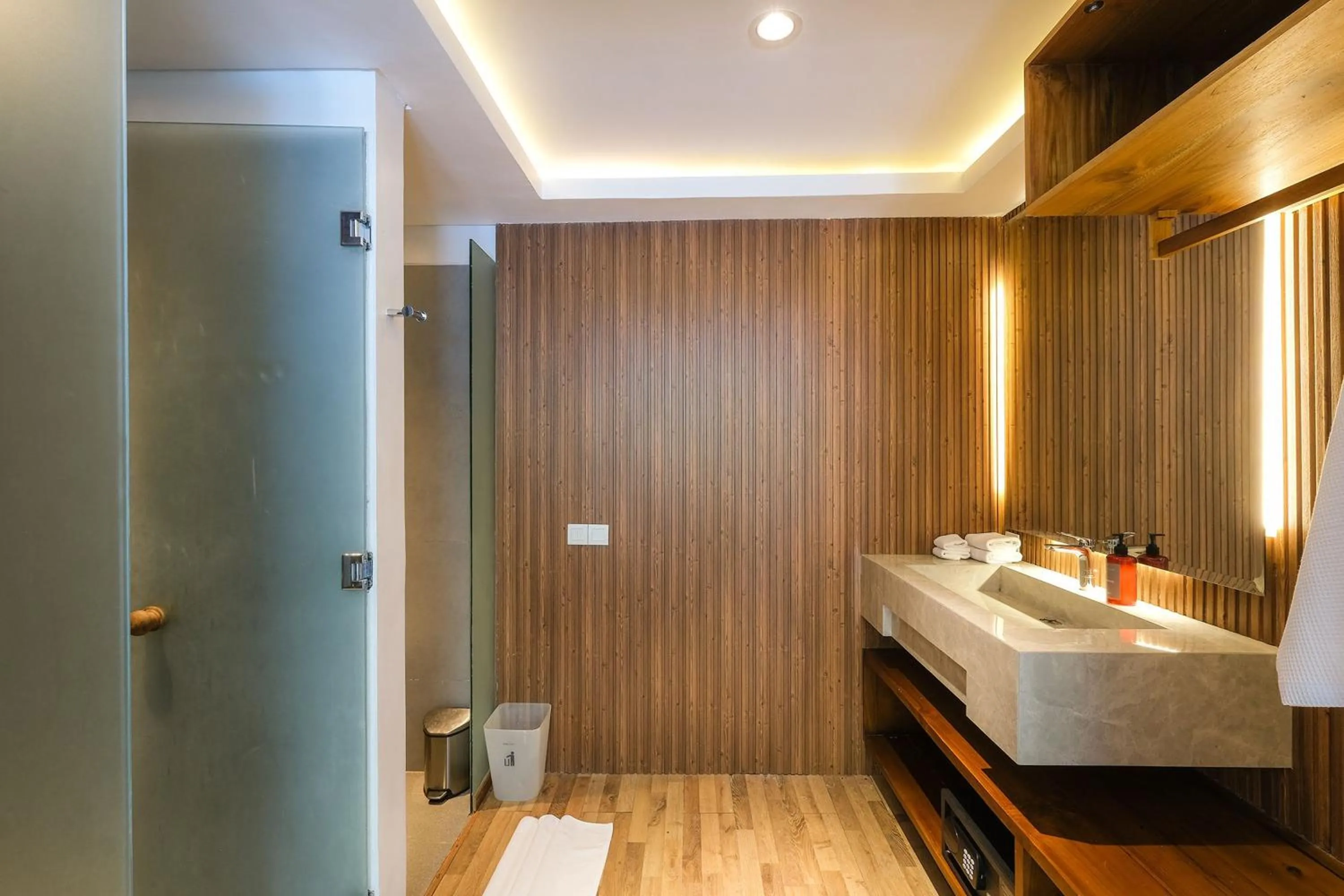 Bathroom in Inara Villa