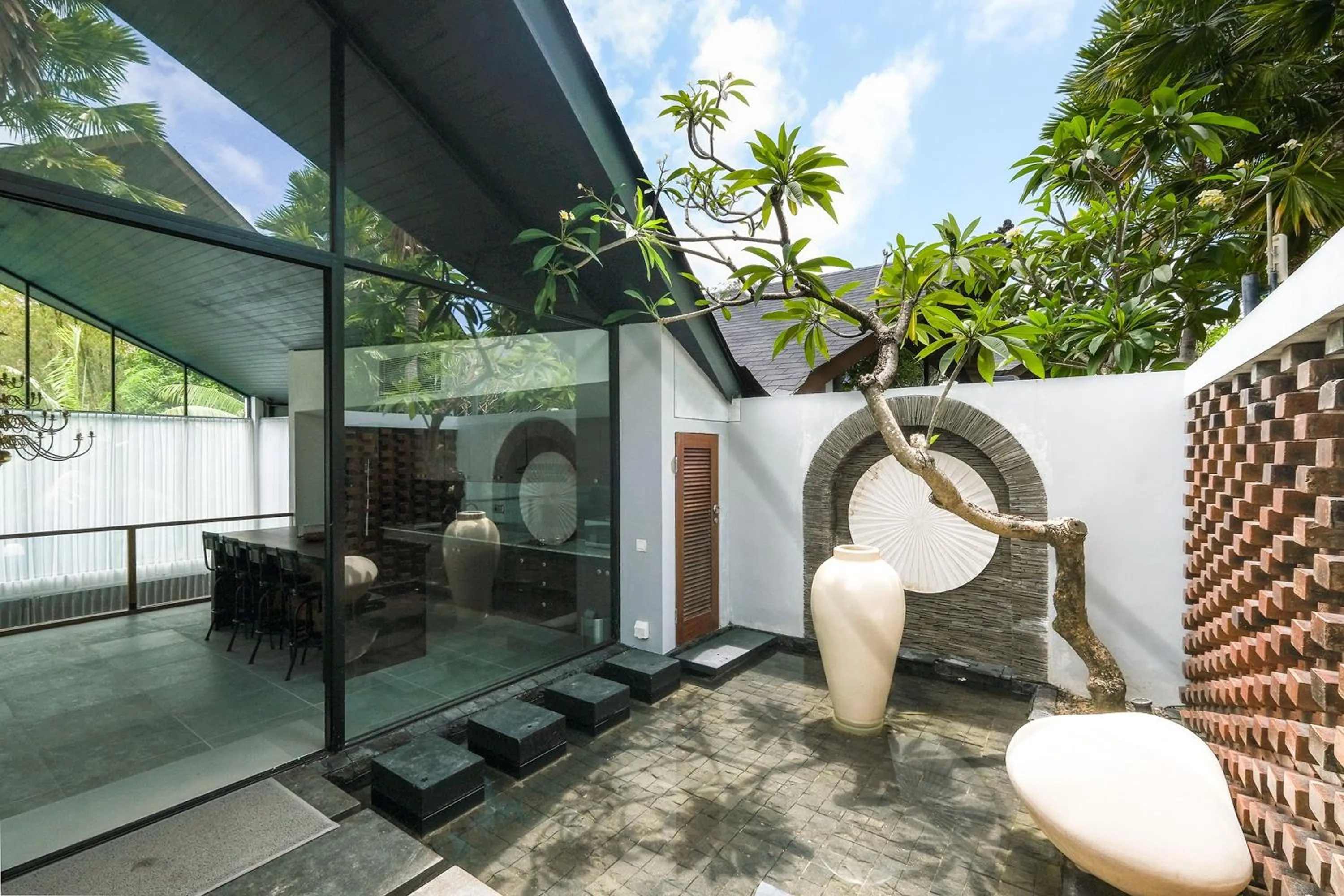 Property building in Inara Villa