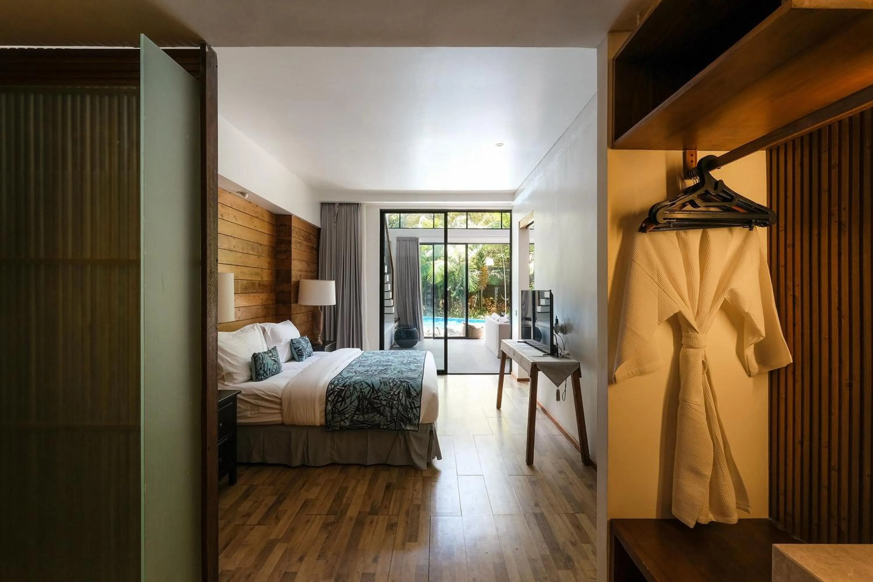 Photo of the whole room in Inara Villa