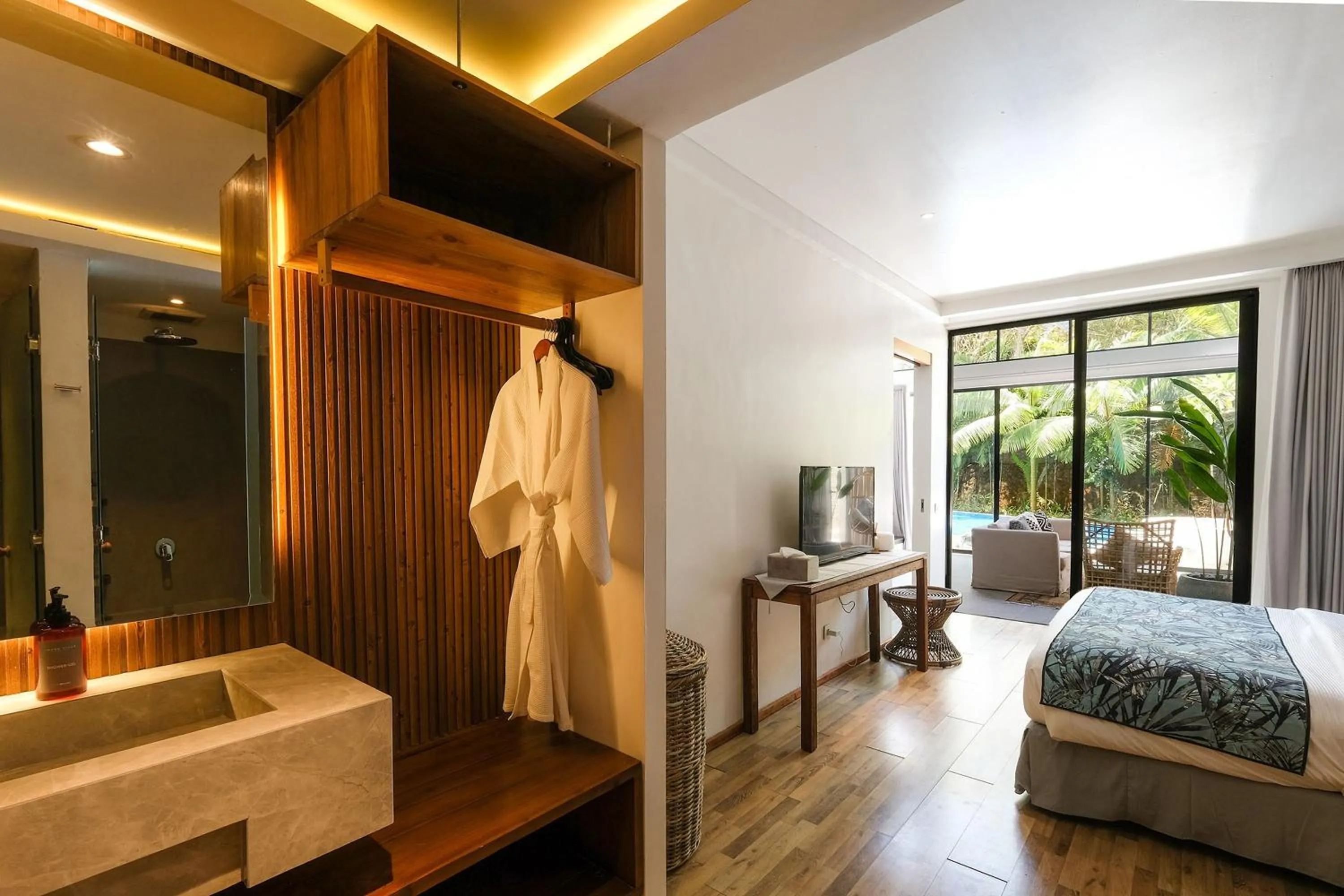 Photo of the whole room in Inara Villa