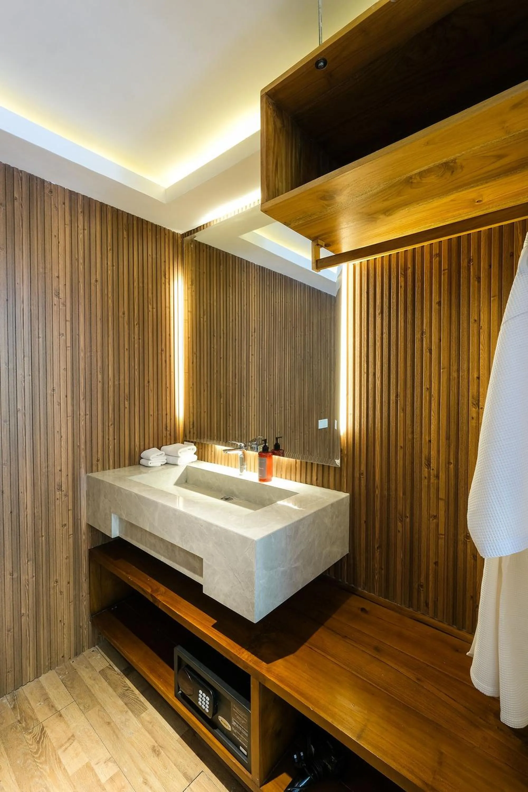 Bathroom in Inara Villa