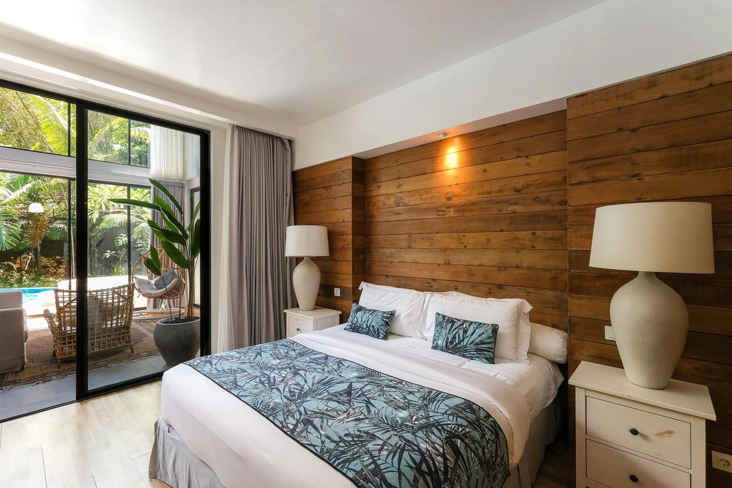 Photo of the whole room in Inara Villa