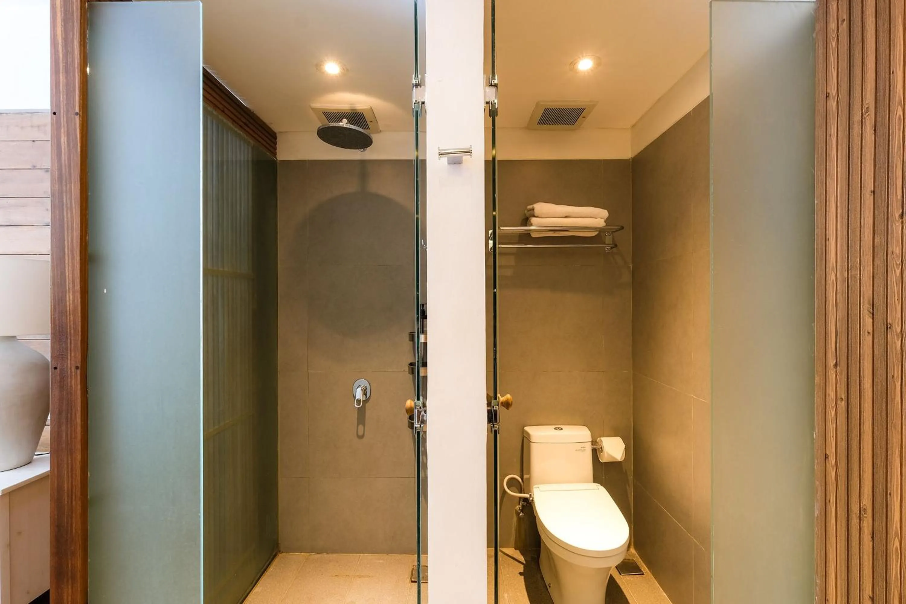 Bathroom in Inara Villa