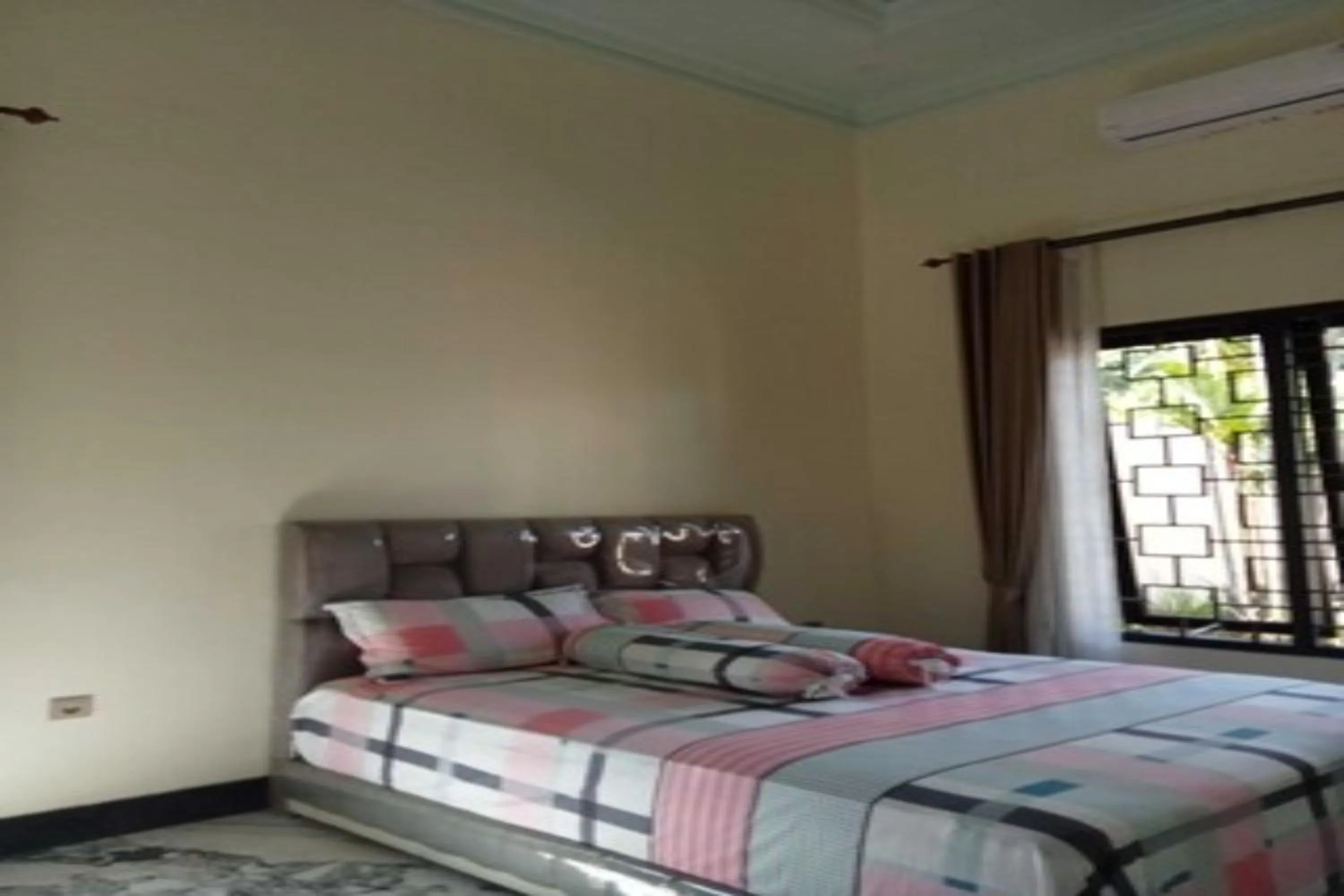 Bedroom, Bed in EXPRESS O 91708 Rumah Sriwijaya 12a Syariah