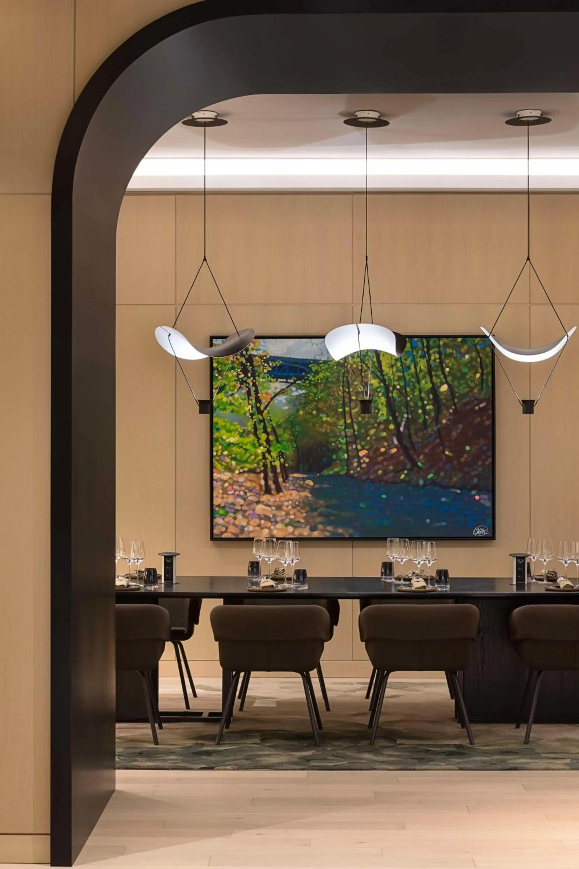 Restaurant/places to eat in Canopy By Hilton Toronto Yorkville