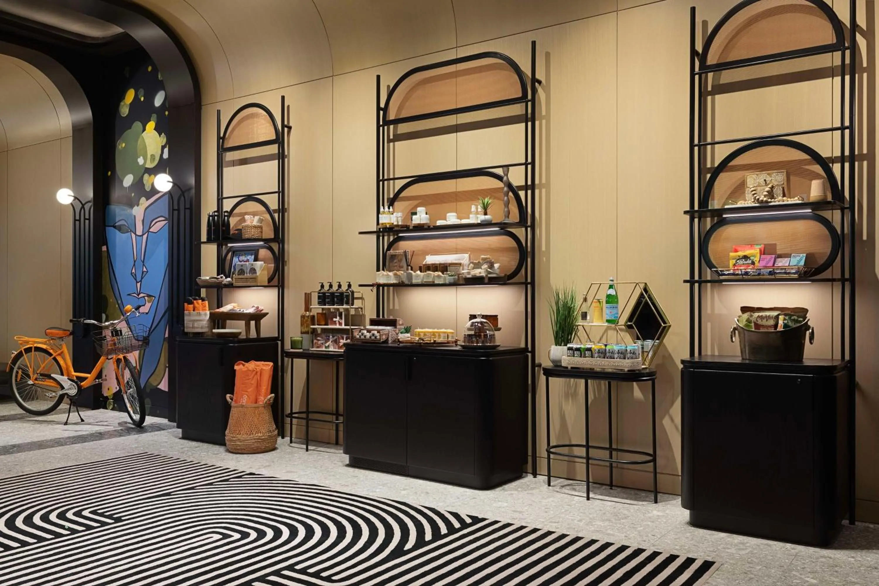 Lobby or reception in Canopy By Hilton Toronto Yorkville