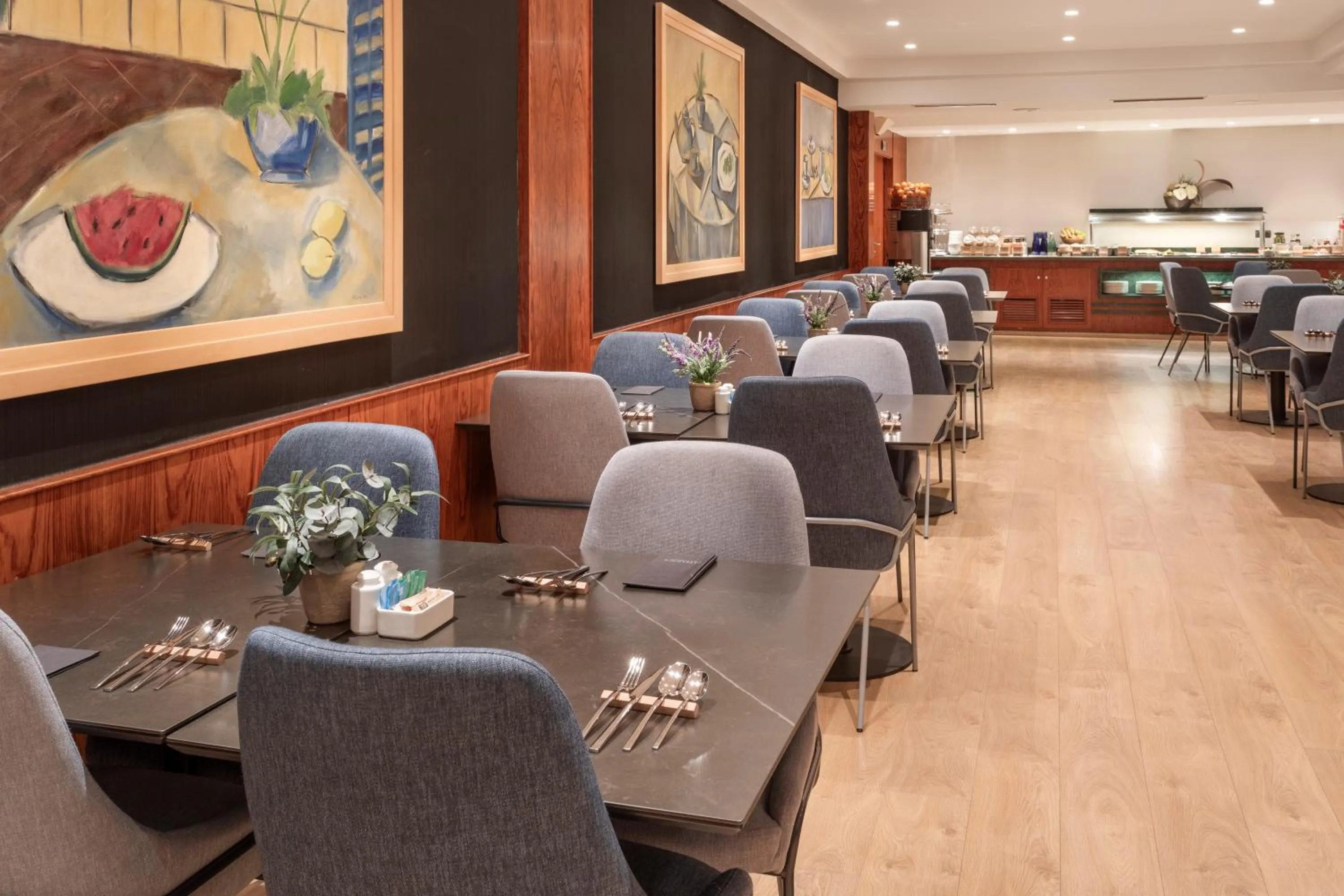 Restaurant/places to eat in Catalonia Plaza Mayor Salamanca