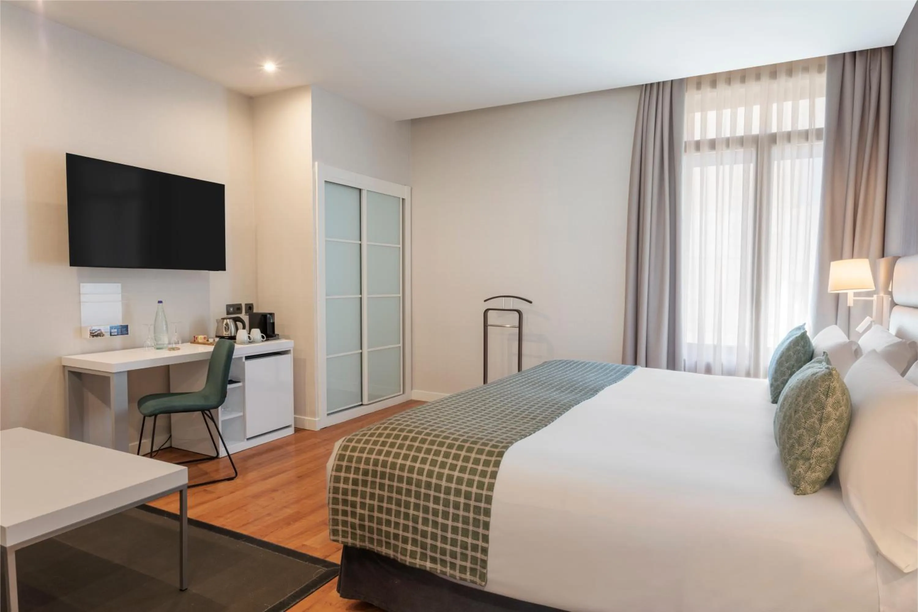 Bed in Catalonia Plaza Mayor Salamanca