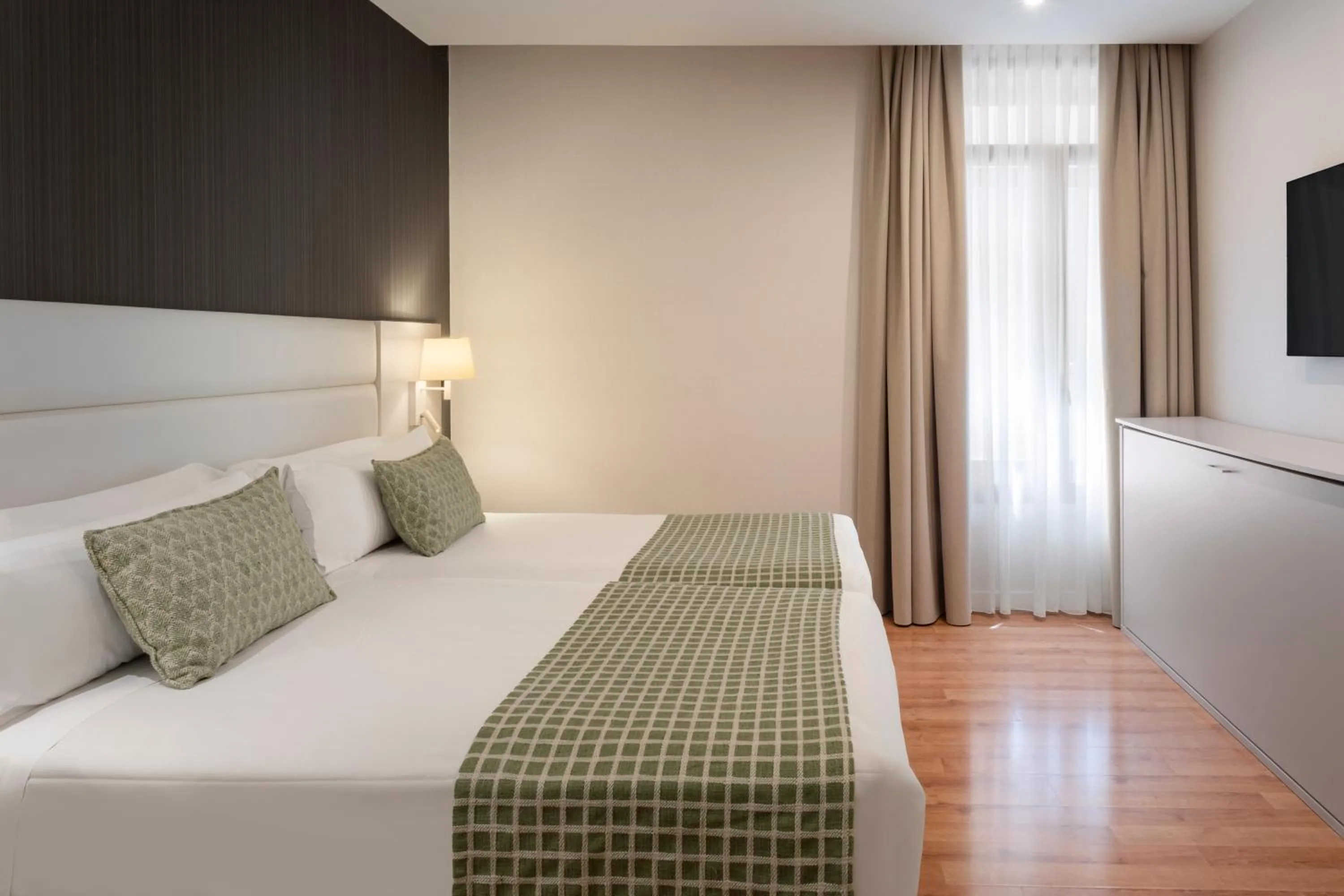 Bed in Catalonia Plaza Mayor Salamanca