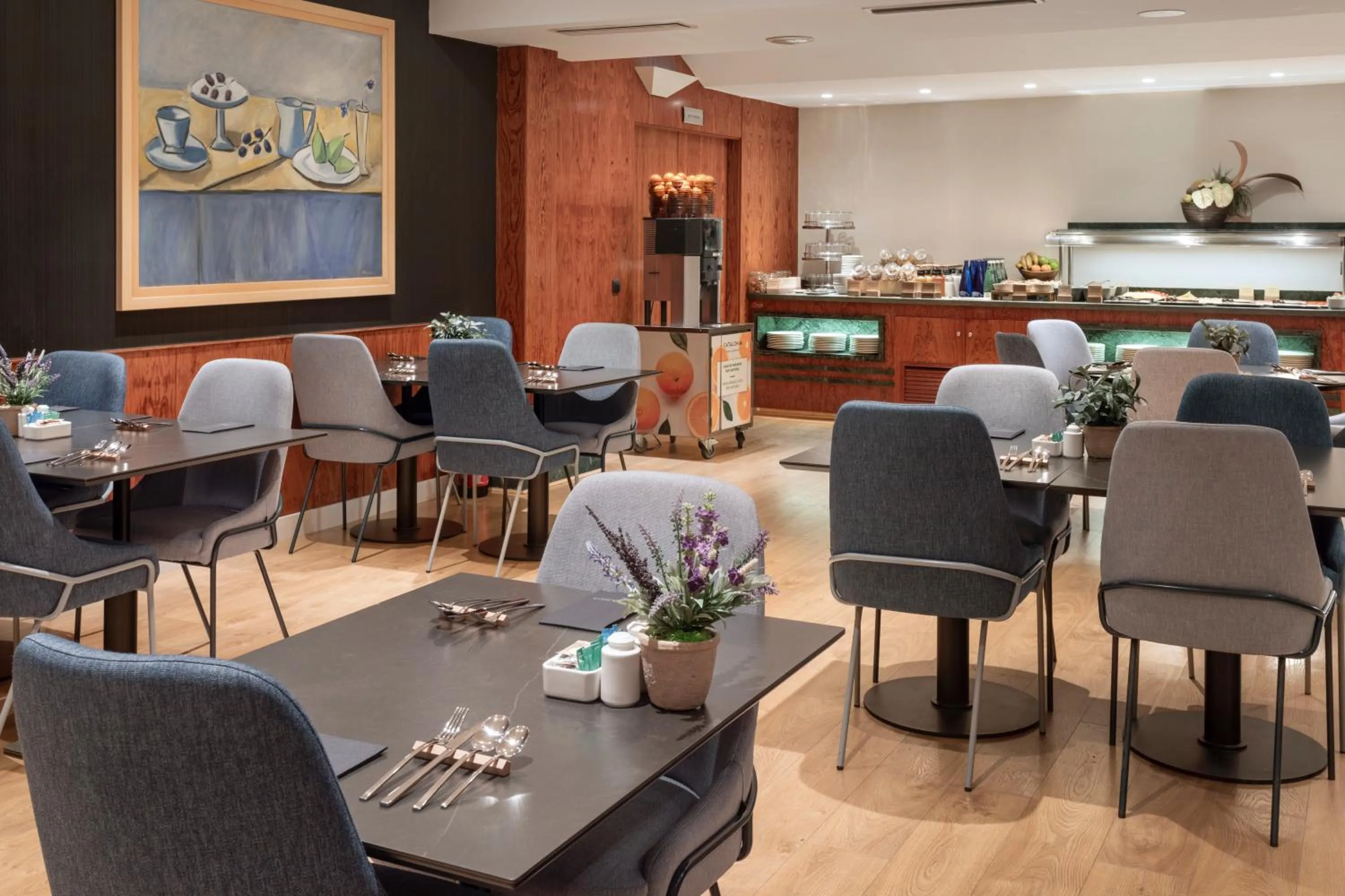 Restaurant/places to eat in Catalonia Plaza Mayor Salamanca