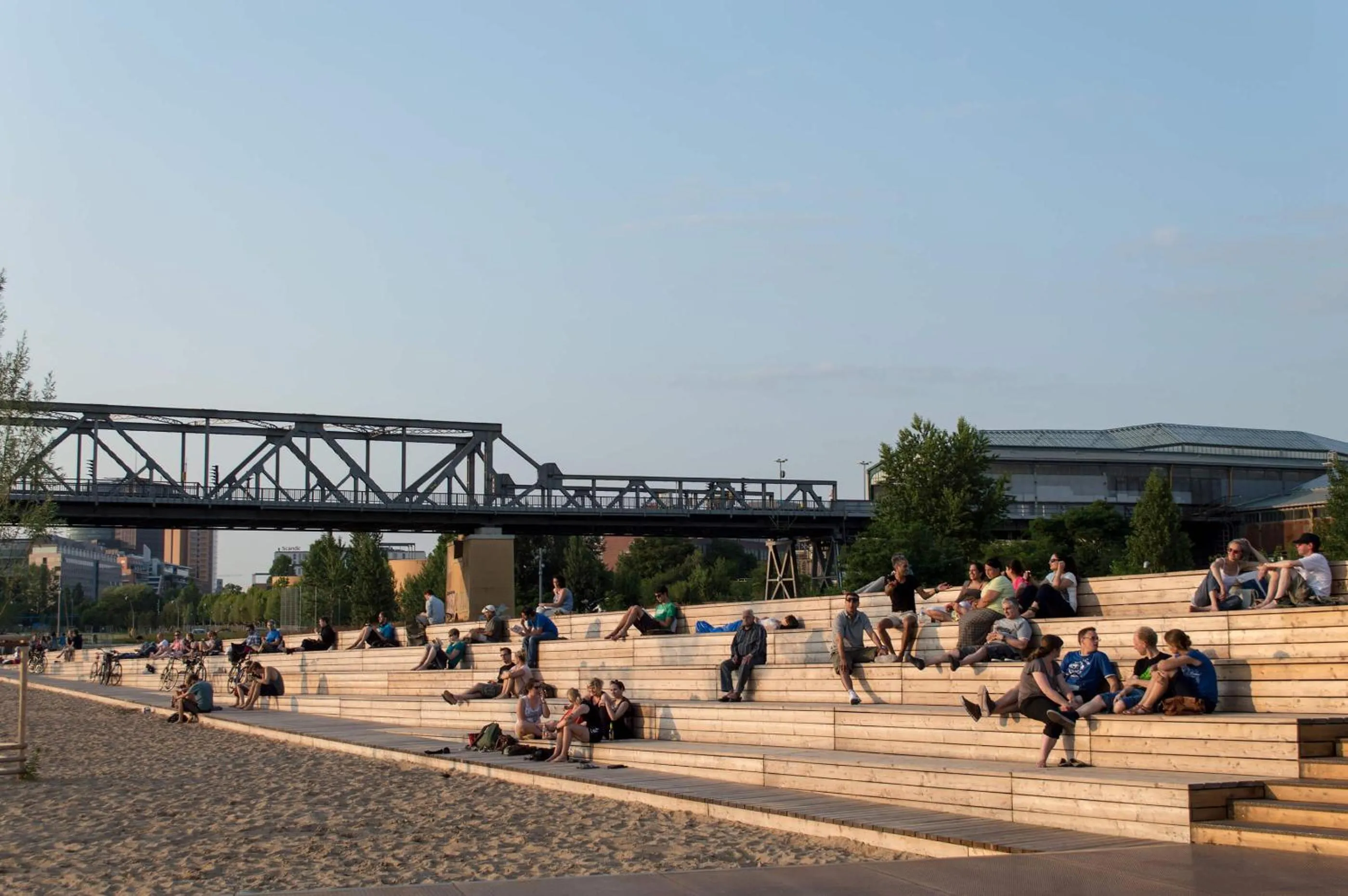 Neighbourhood in Flottwell Berlin Hotel & Residenz am Park