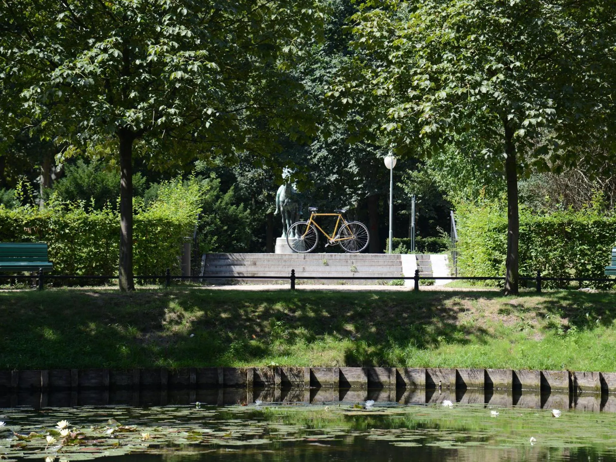 Neighbourhood in Flottwell Berlin Hotel & Residenz am Park