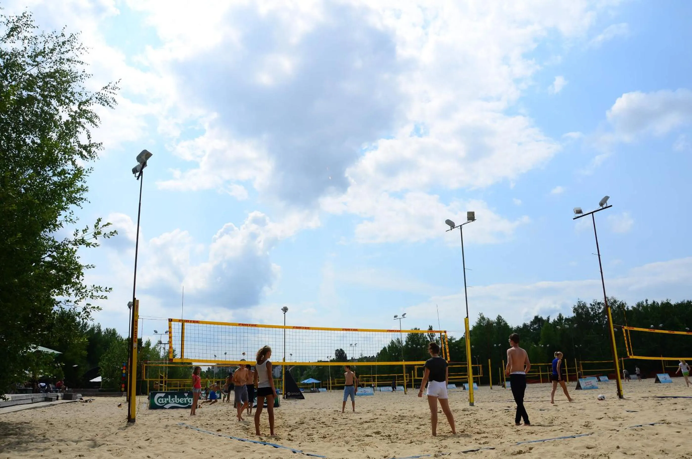 Neighbourhood in Flottwell Berlin Hotel & Residenz am Park