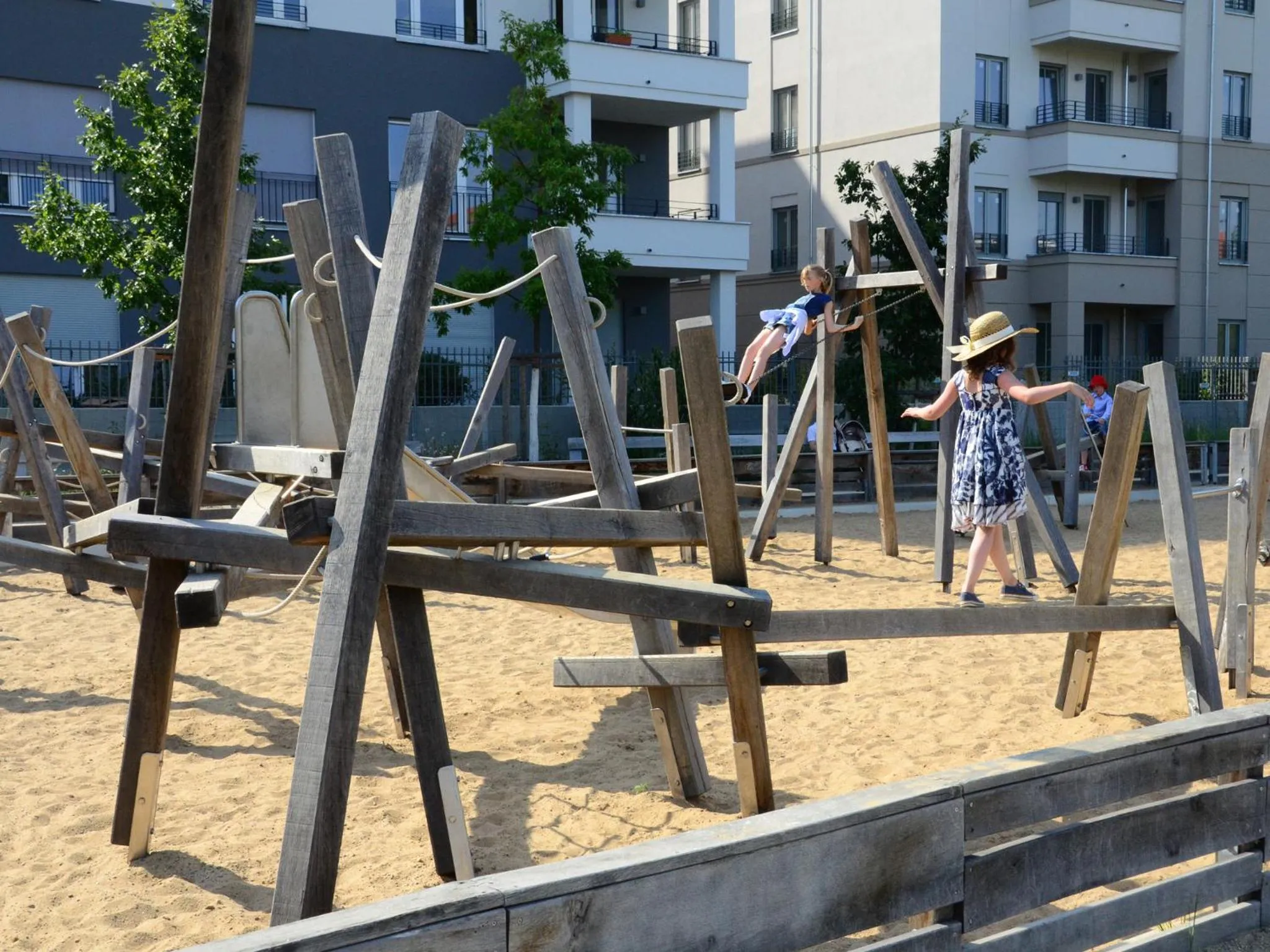 Neighbourhood in Flottwell Berlin Hotel & Residenz am Park