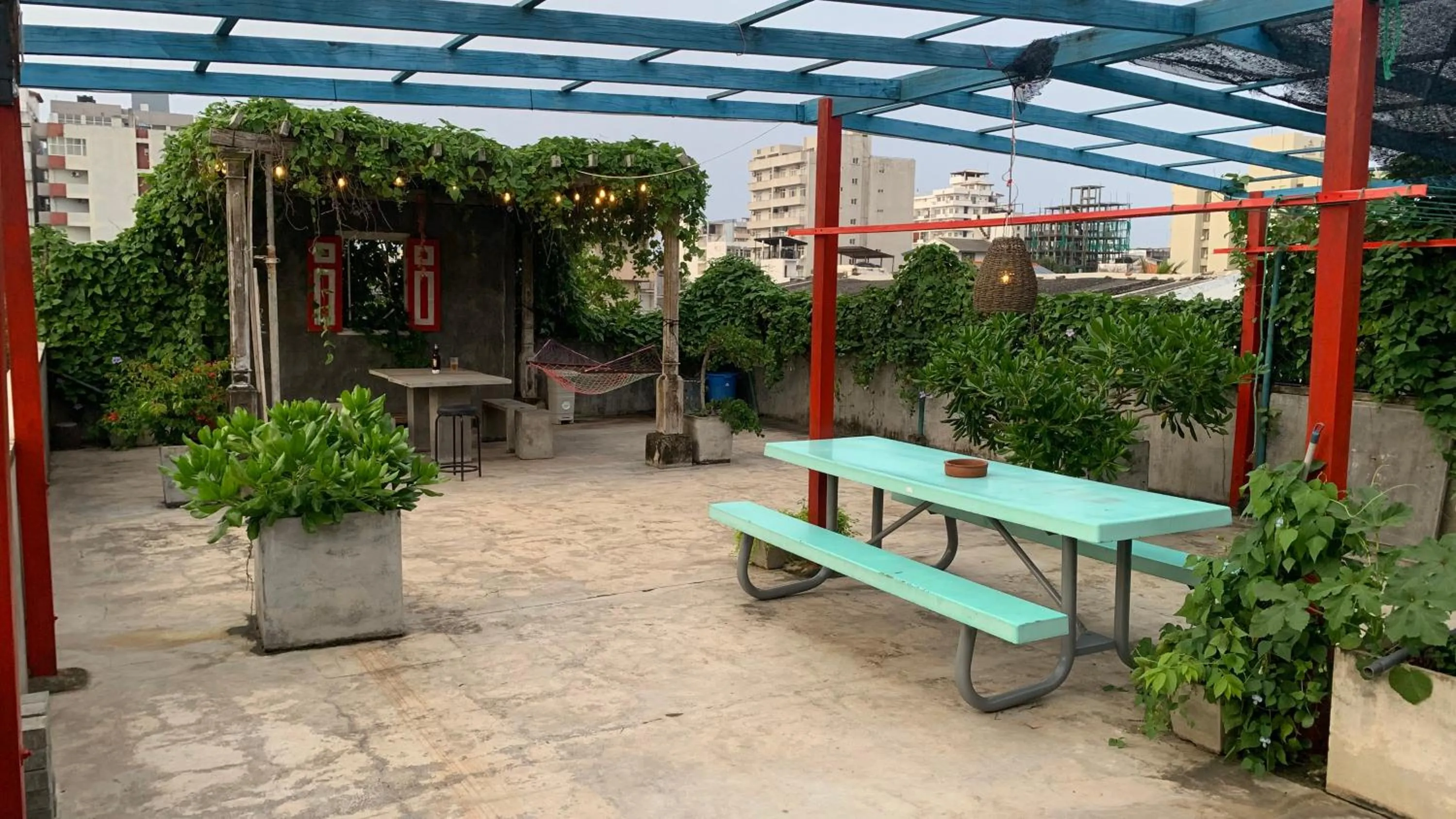 Colombo Beach Hostel