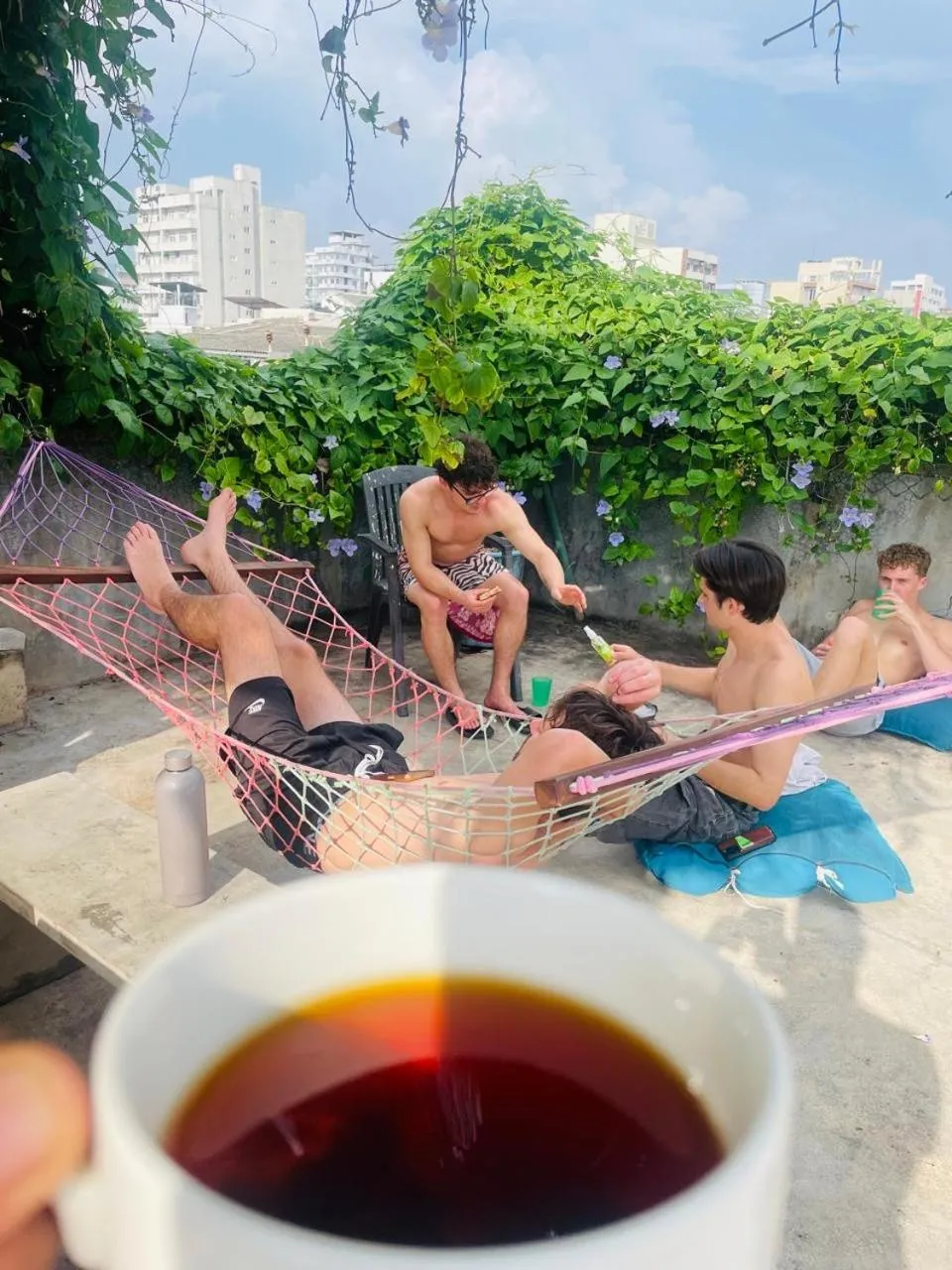 Colombo Beach Hostel