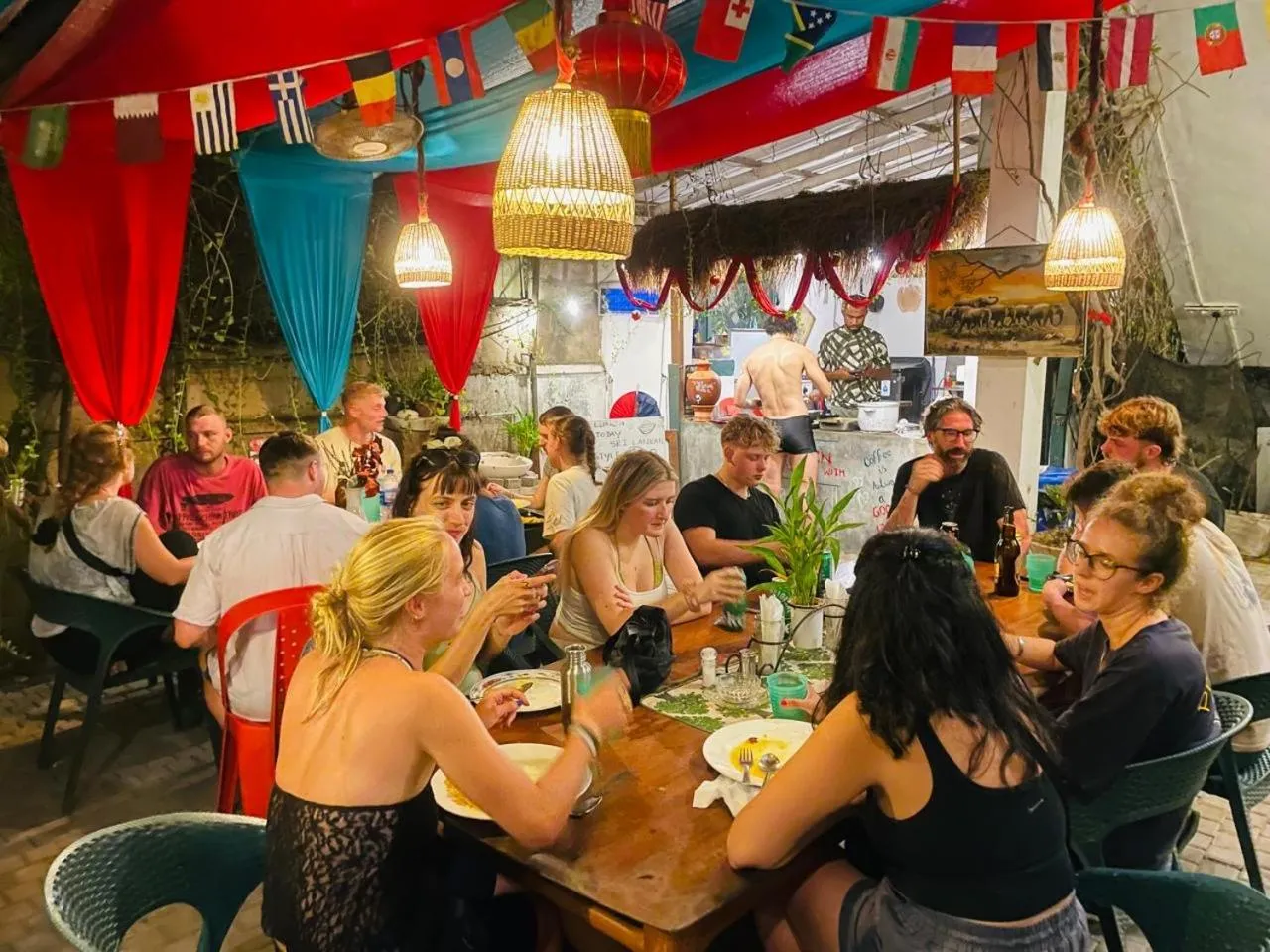 Colombo Beach Hostel