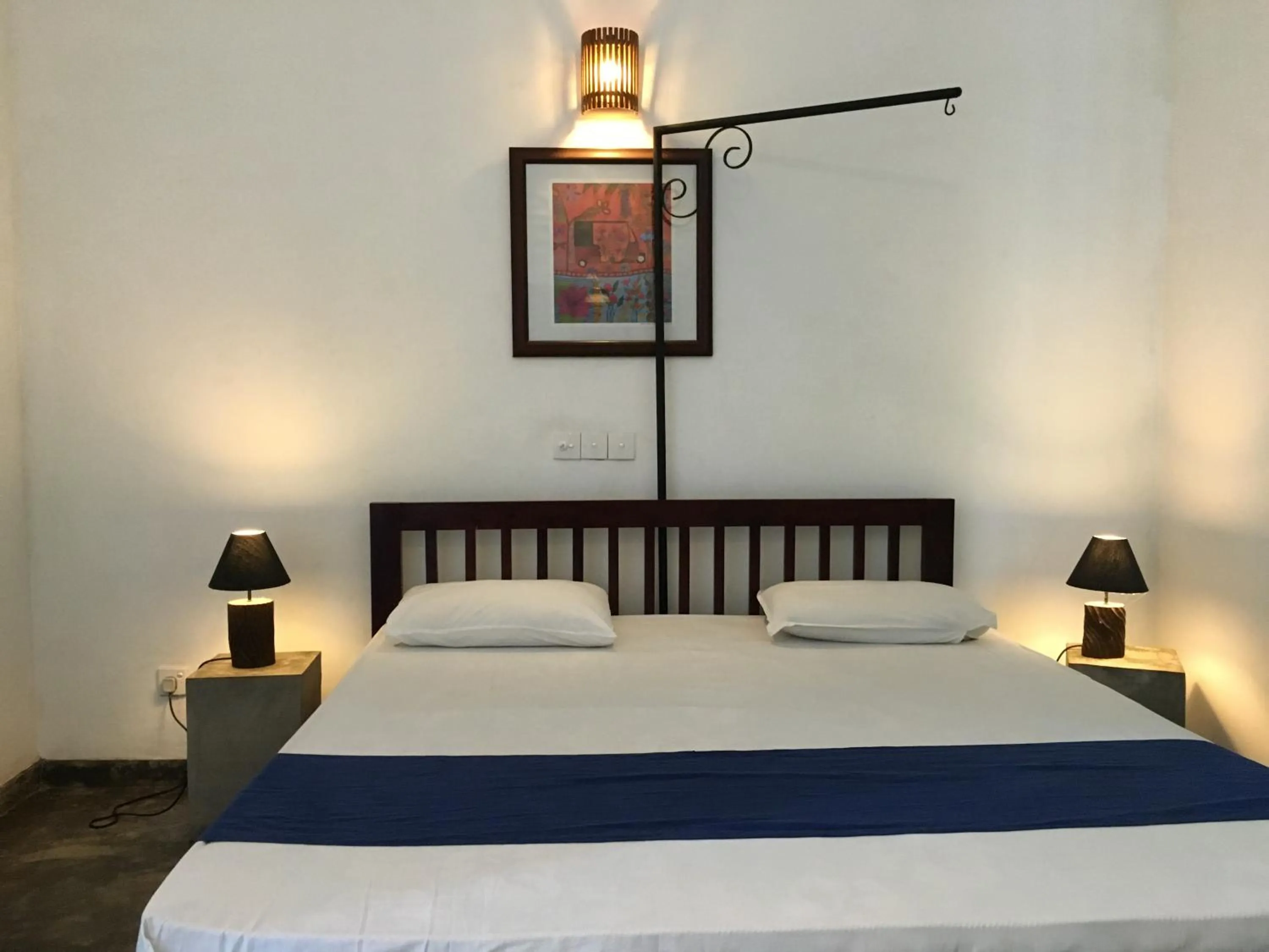 Bed in Colombo Beach Hostel